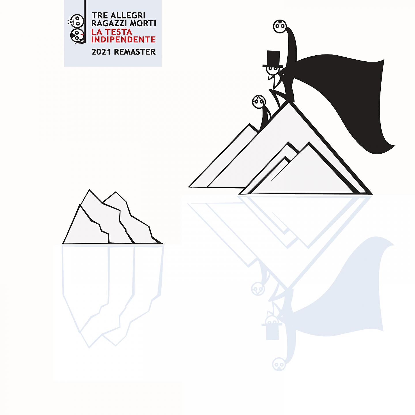 Tre allegri ragazzi morti - Piccolo cinema onirico (2021 remaster)