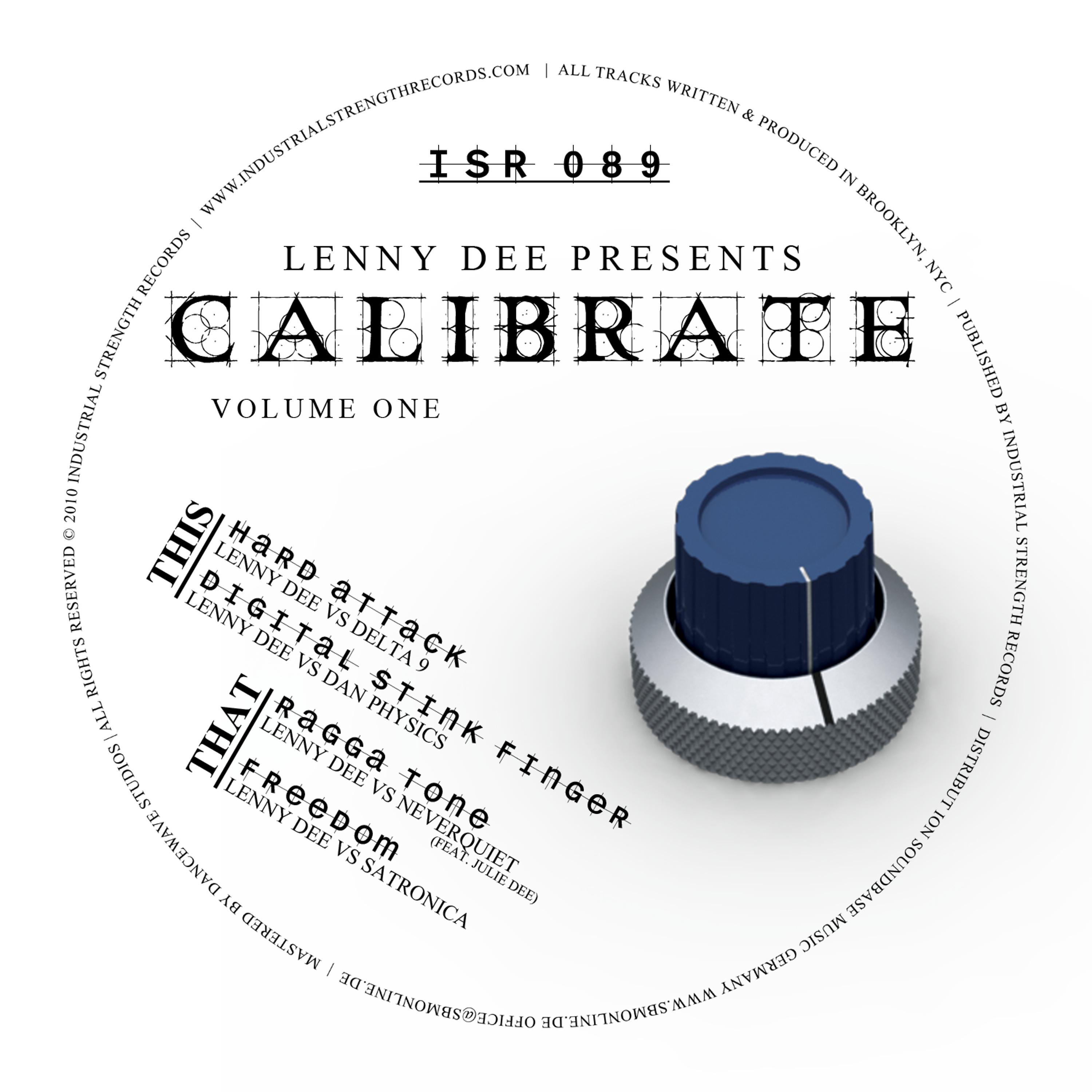 Постер альбома Calibrate