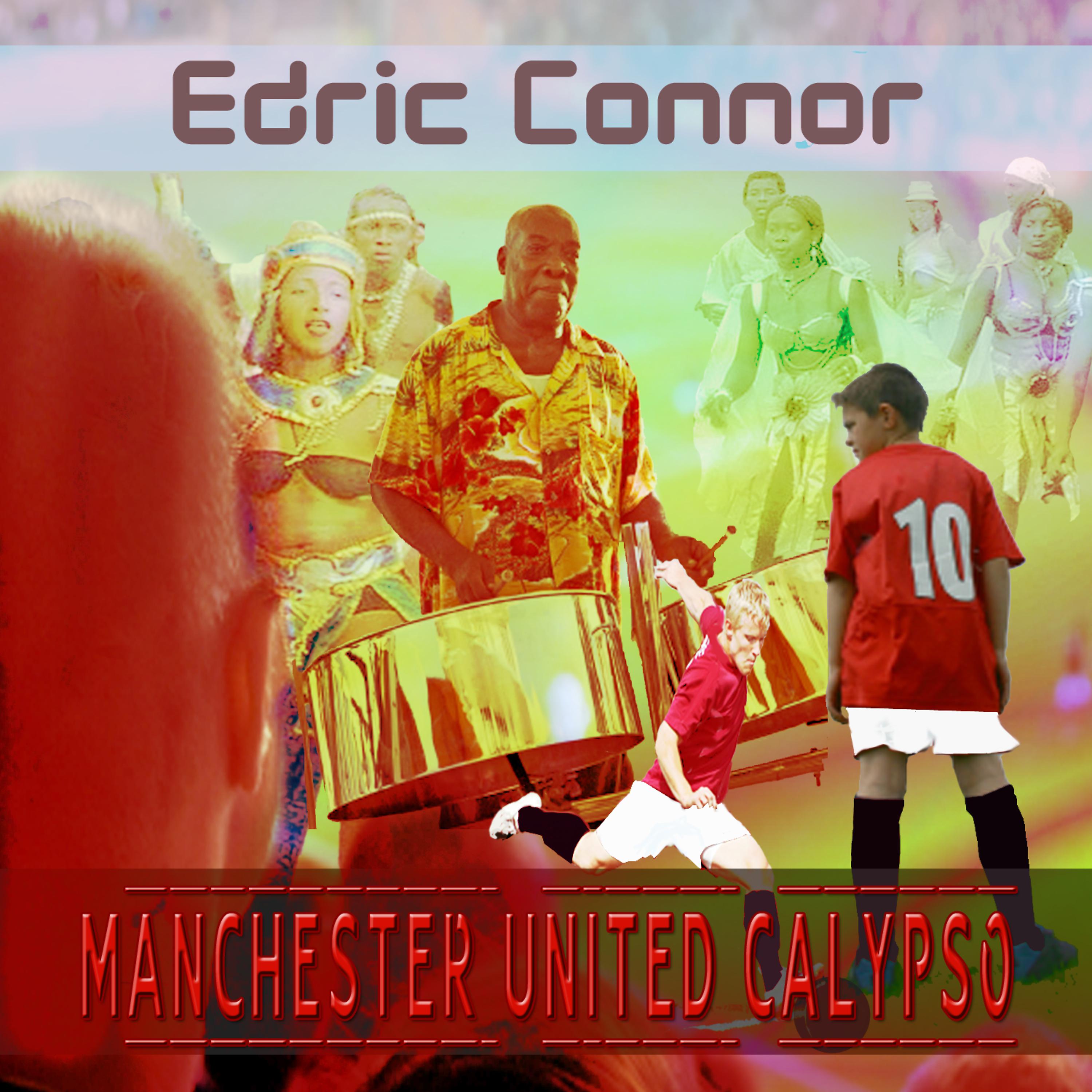 Постер альбома Manchester United Calypso