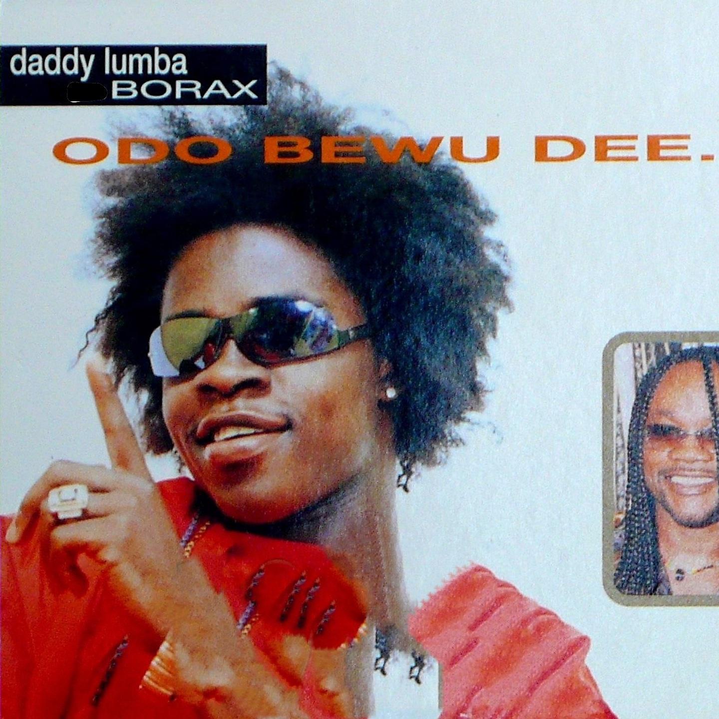 Постер альбома Odo Bewu Dee