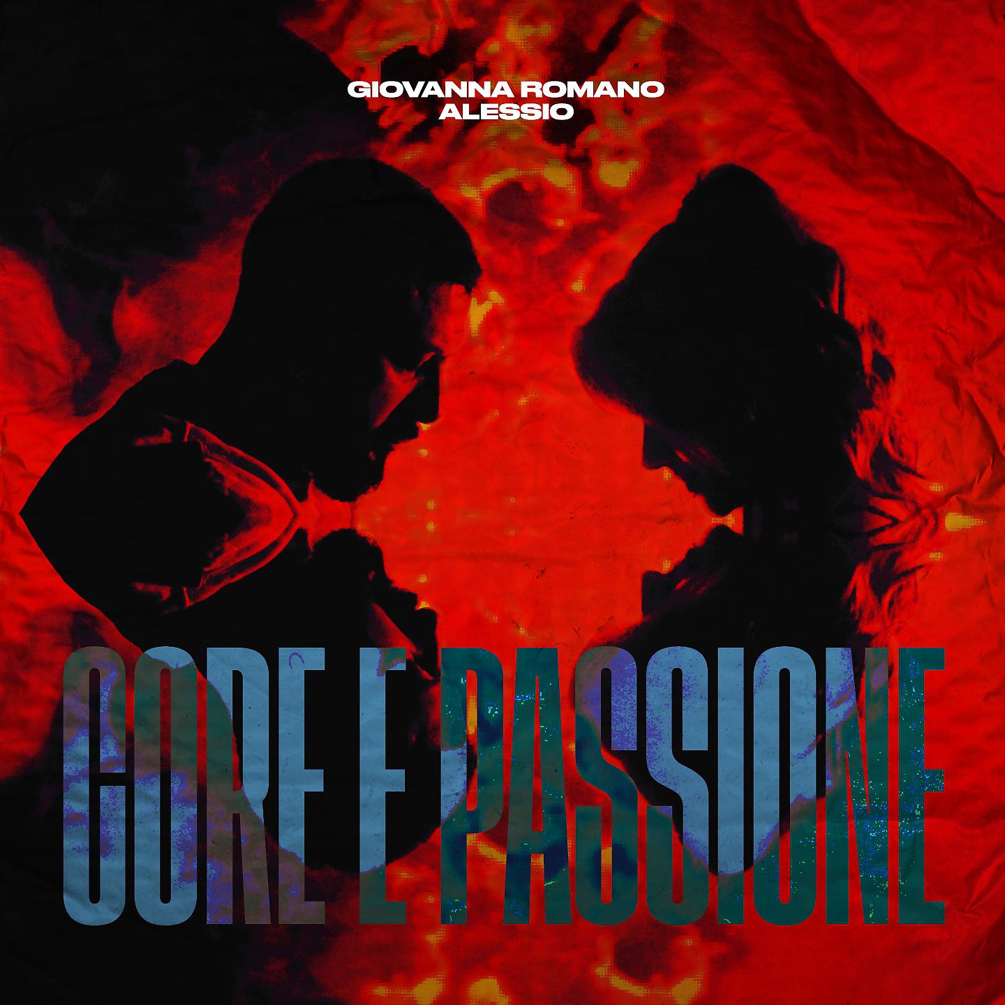 Постер альбома Core e passione