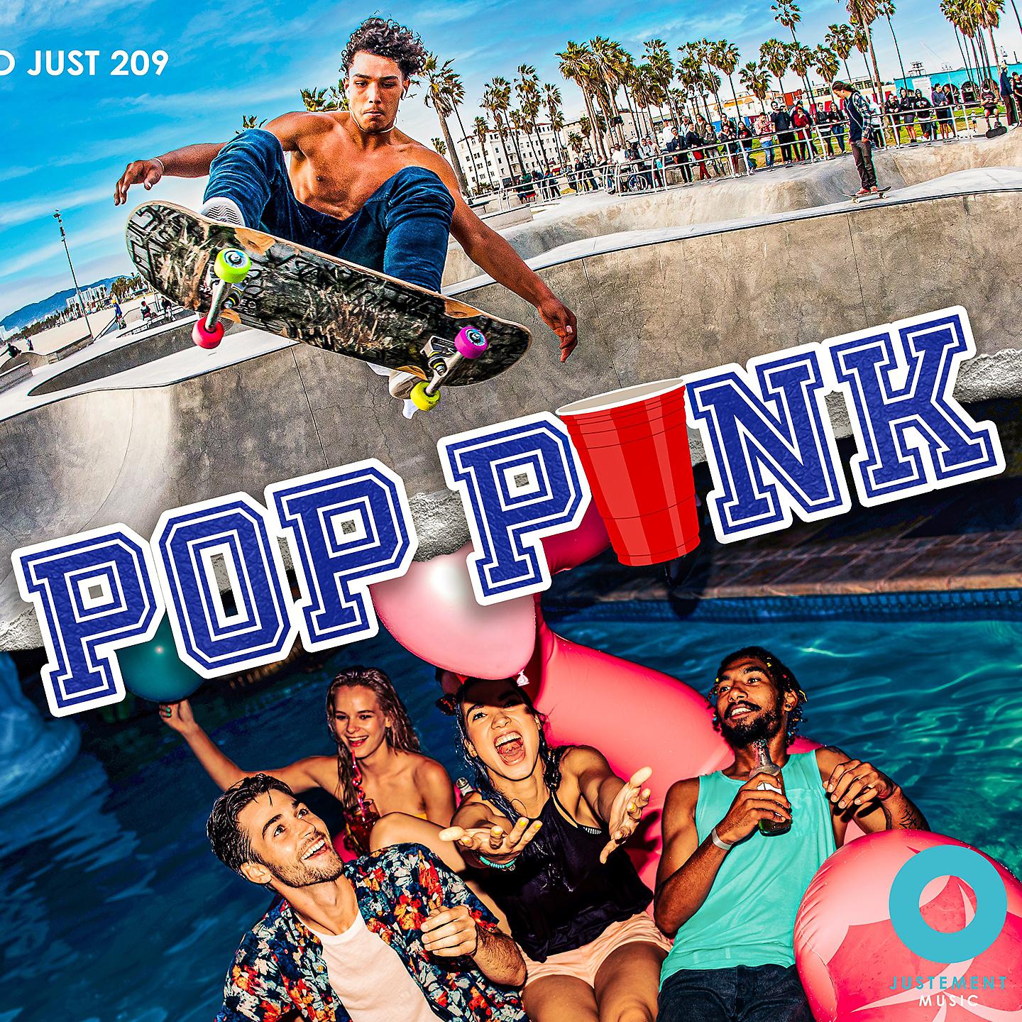 Постер альбома Pop Punk