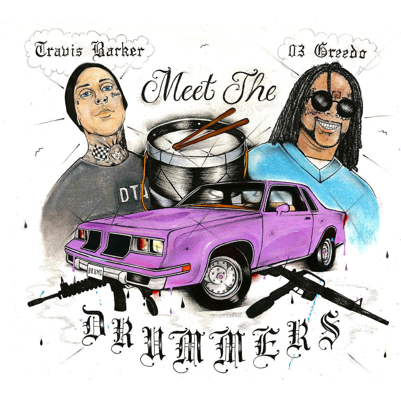 03 Greedo - Felony