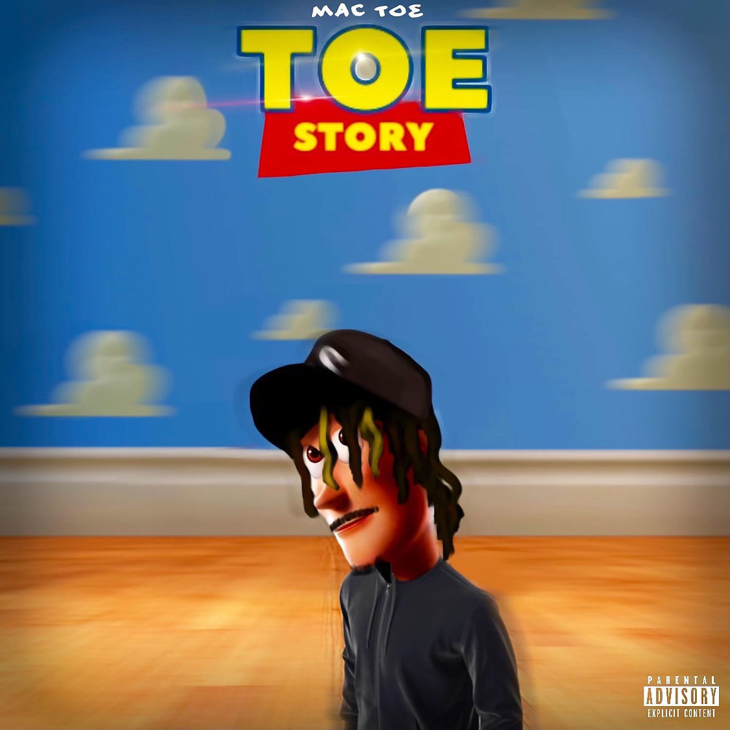 Постер альбома Toe Story