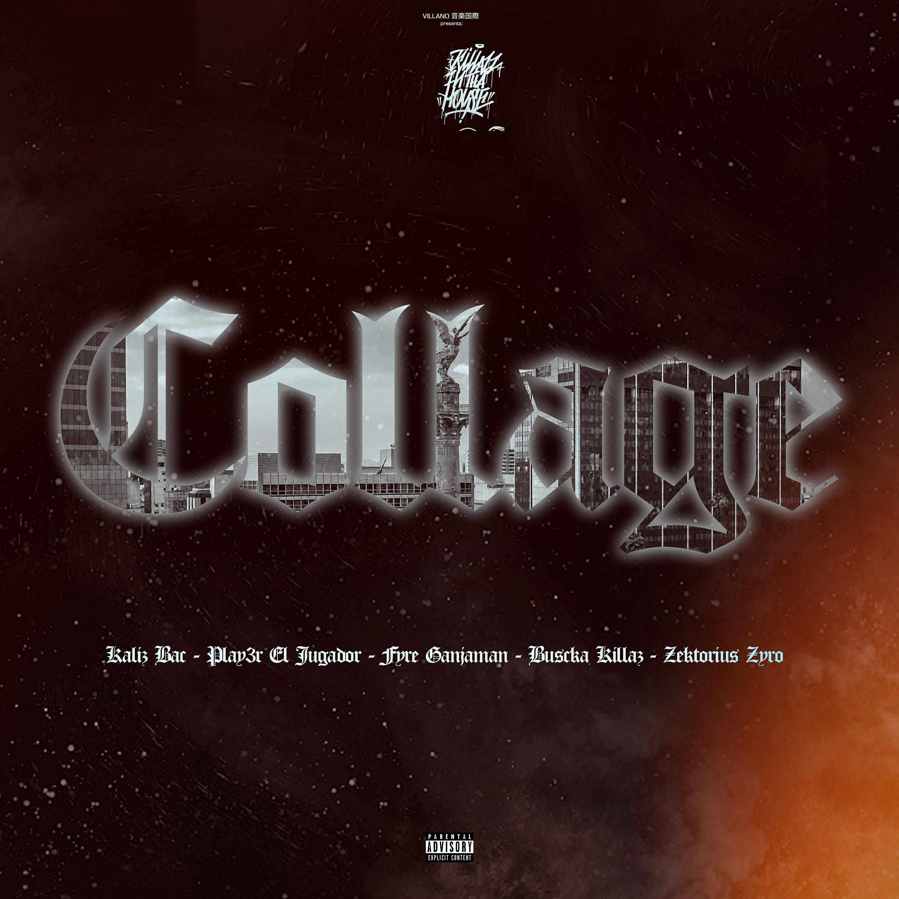 Kaliz Bac - Collage