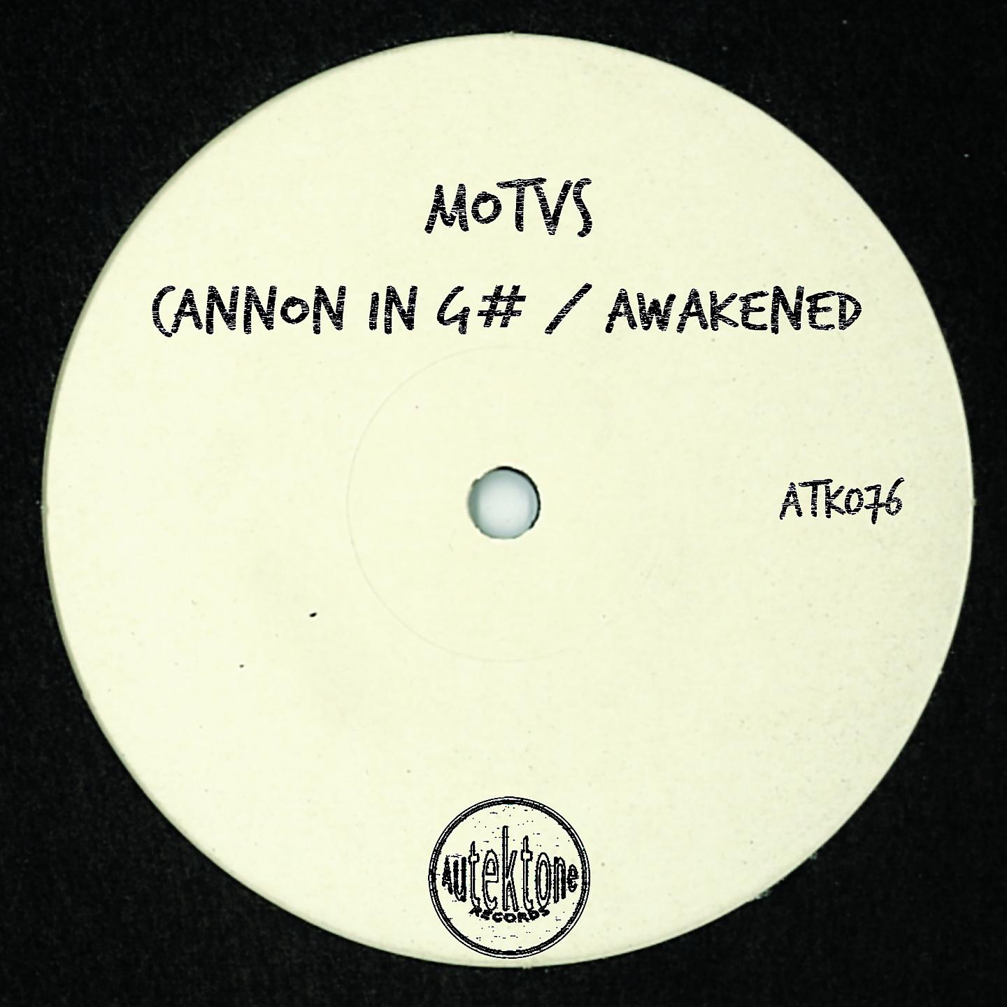 Постер альбома Cannon In G# / Awakened