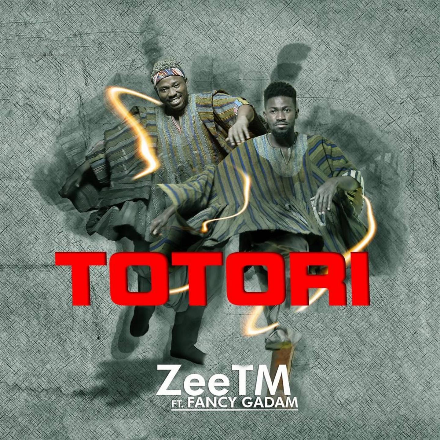 Постер альбома Totori
