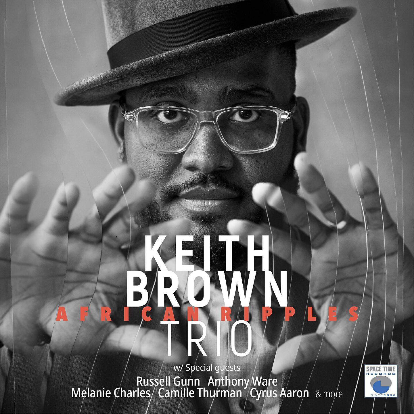 Keith Brown Trio - Eye to Eye with the Sun