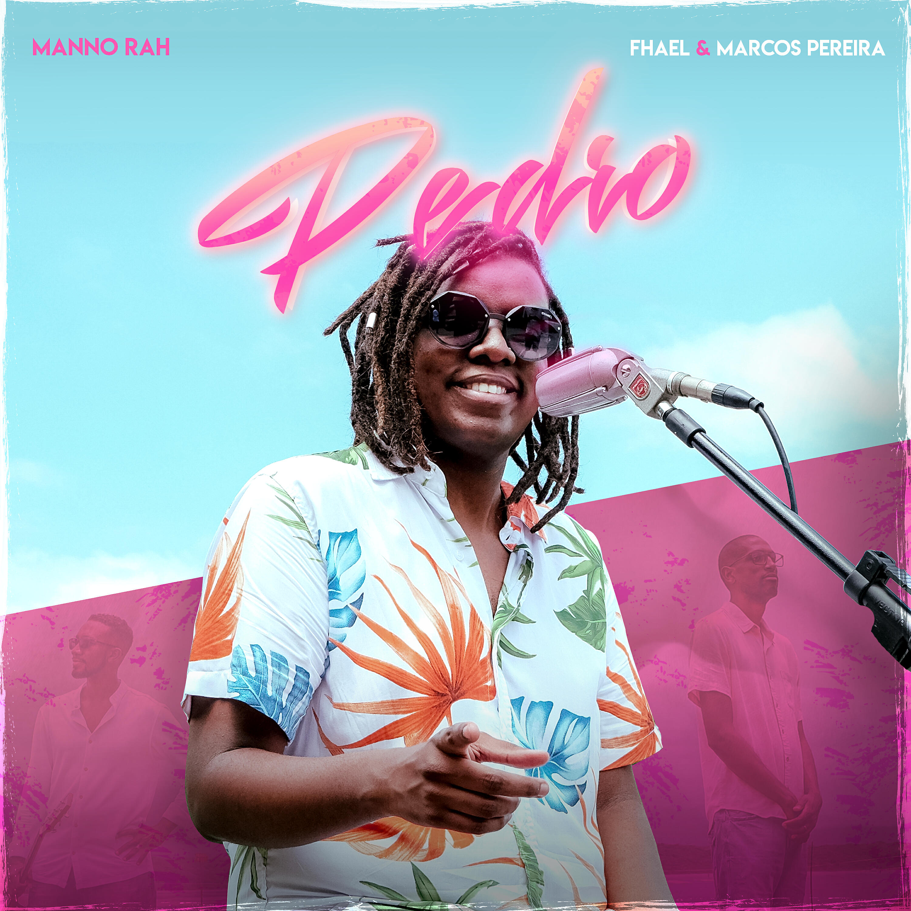 Manno Rah - Pedro