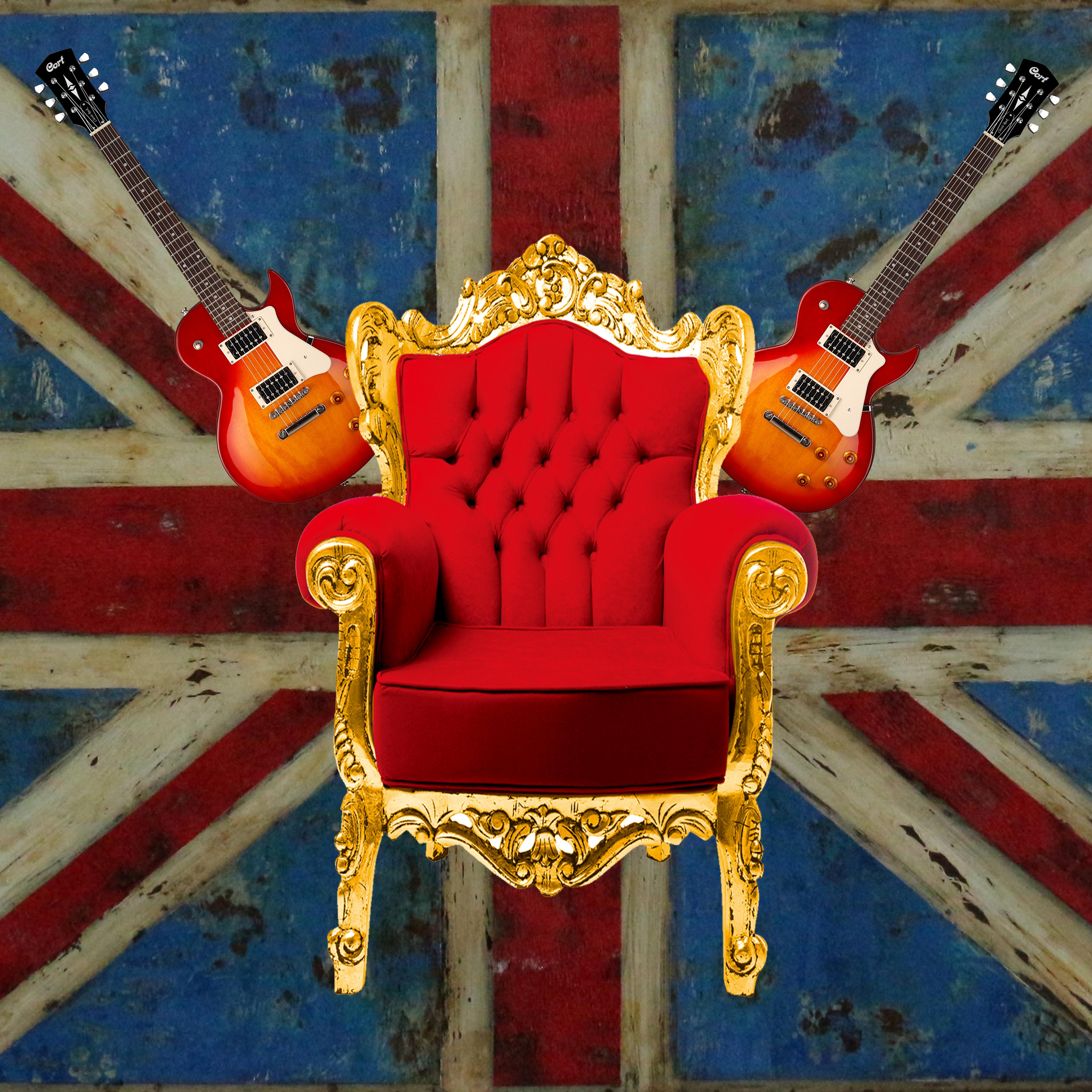 Постер альбома Британская королева