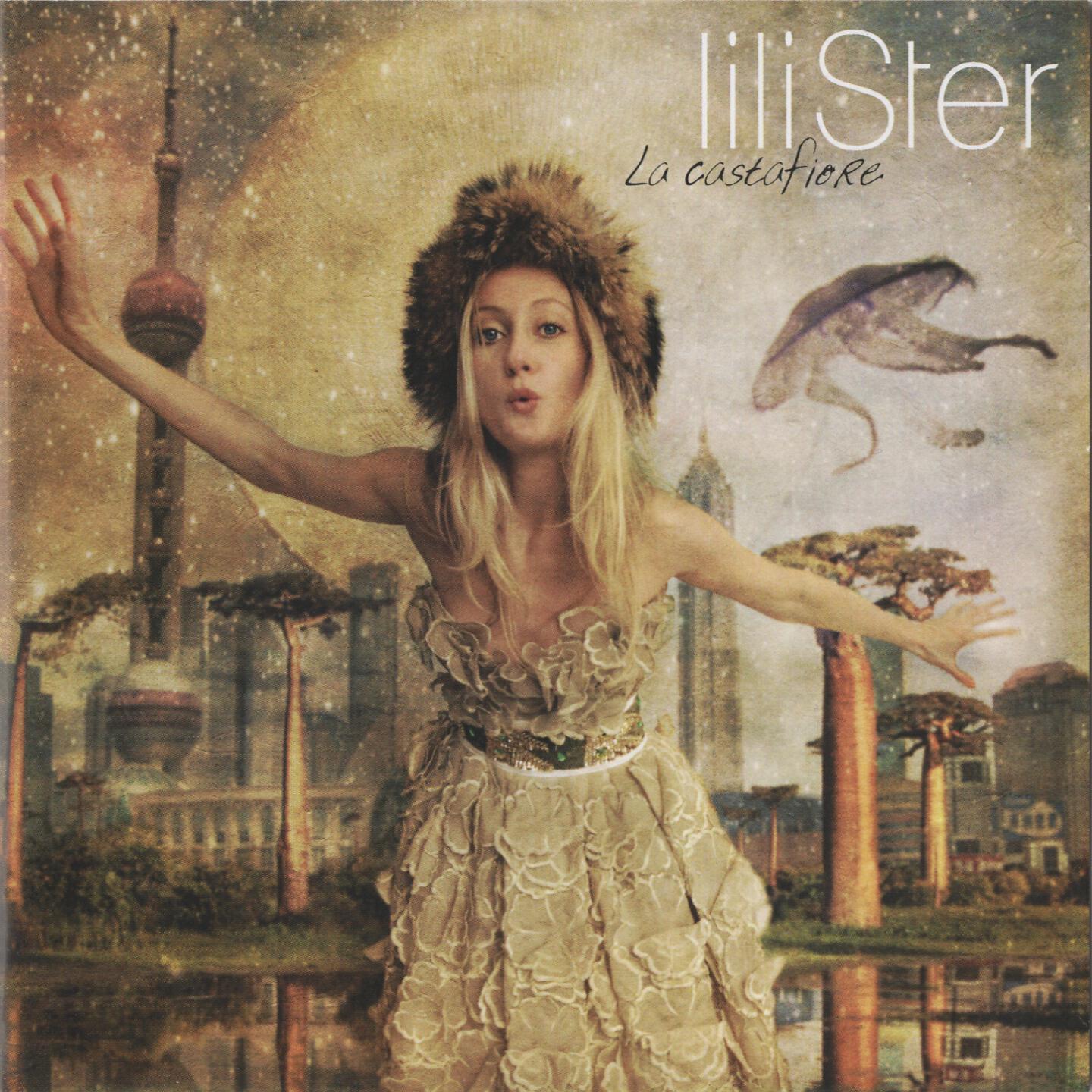 Lili Ster - Je voudrais