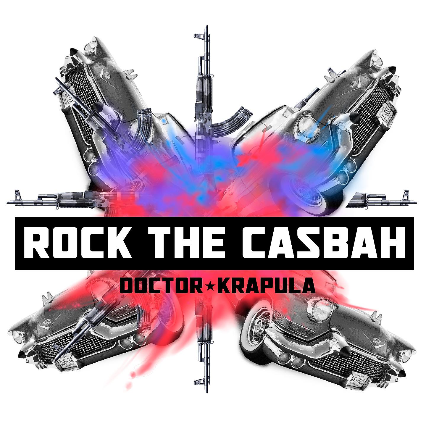 Постер альбома Rock the Casbah