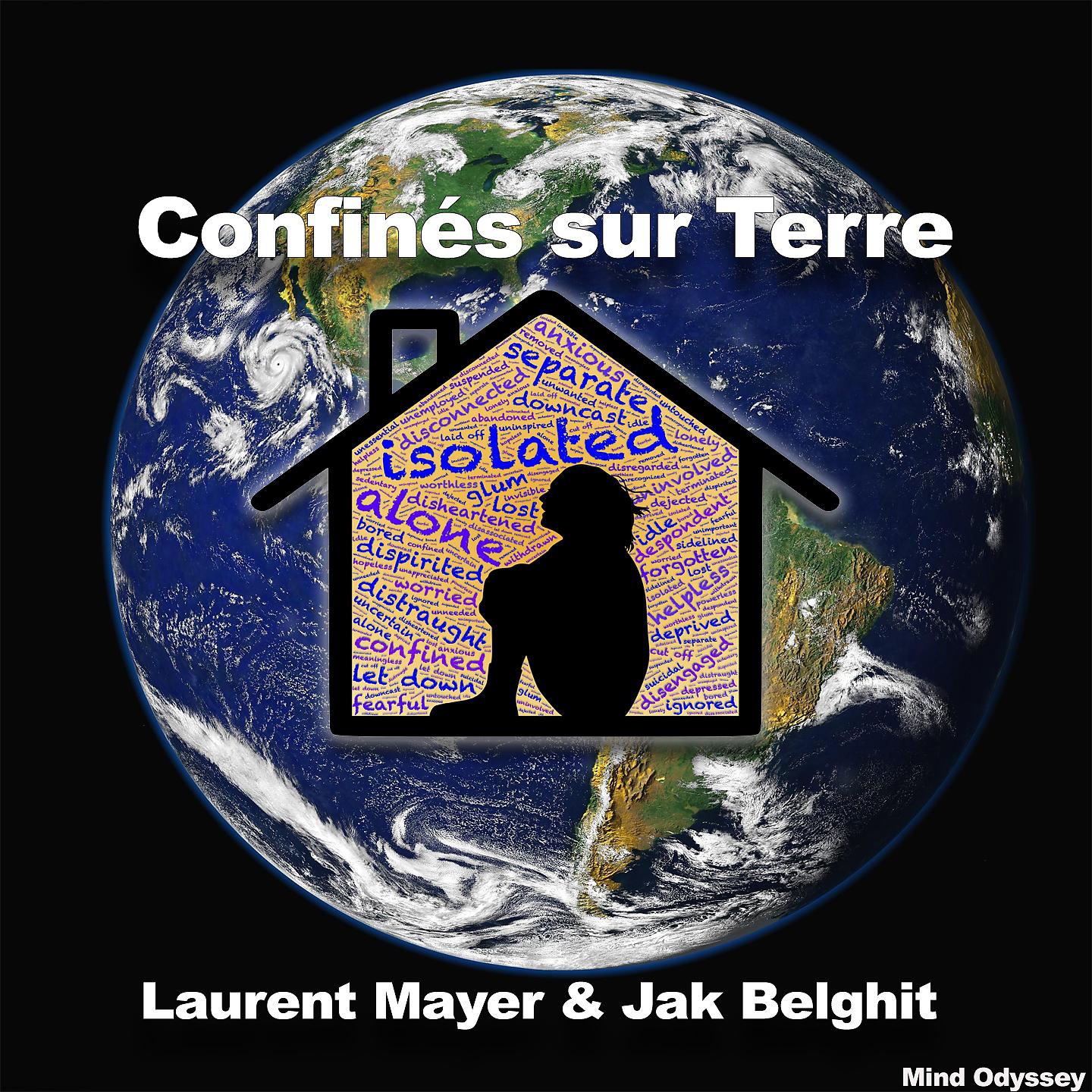 Постер альбома Confinés sur terre