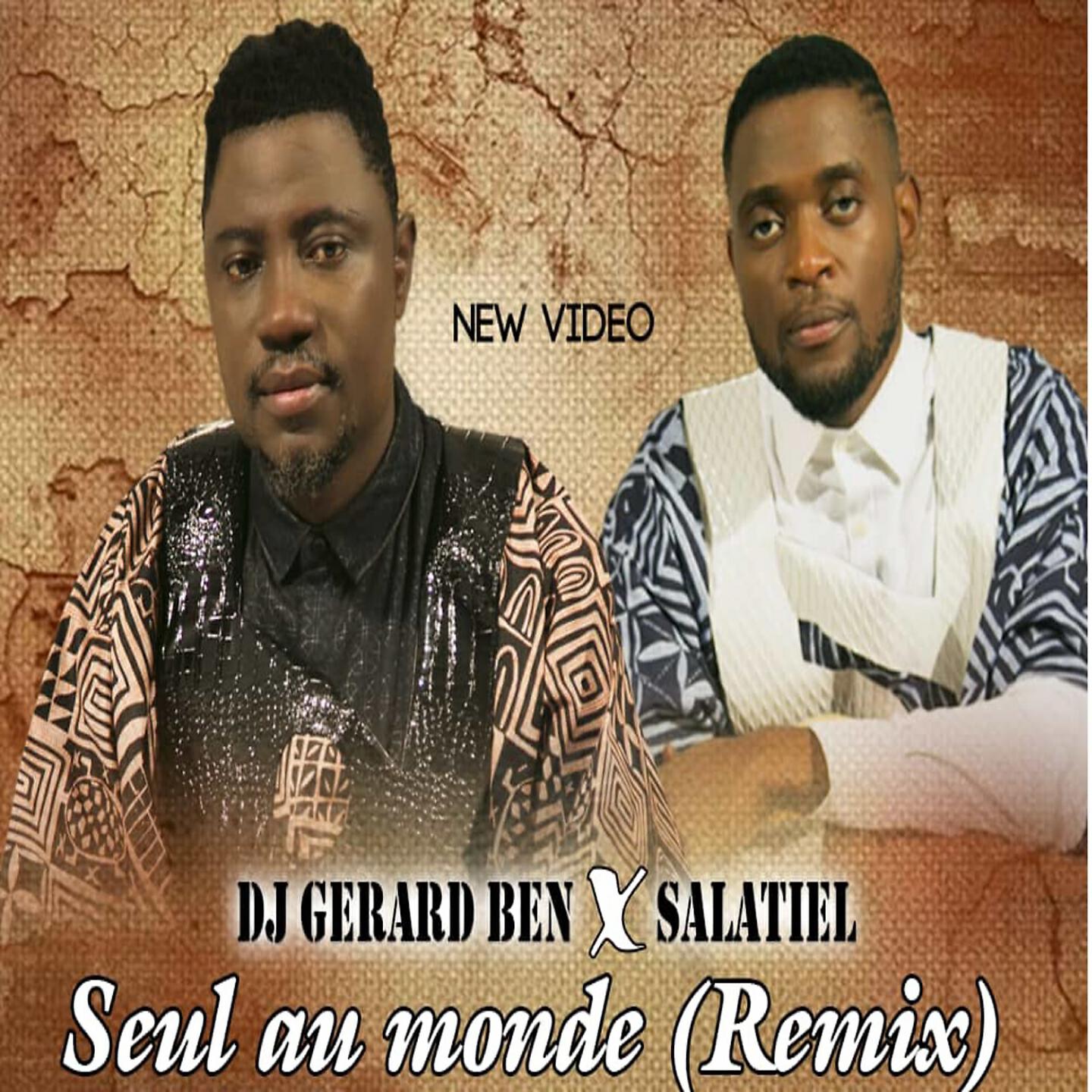 Dj Gérard Ben - Seul au monde (Remix)
