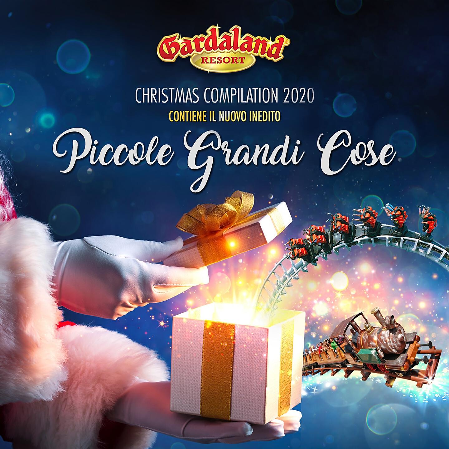 Francesca Taverni - Jingle Bells / All I Want For Christmas is You
