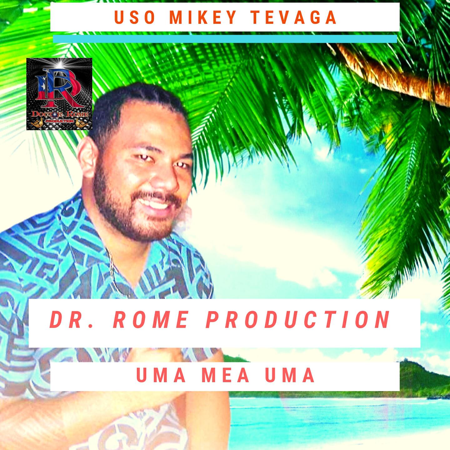 Uso Mikey Tevaga - Tiga lo'u ola