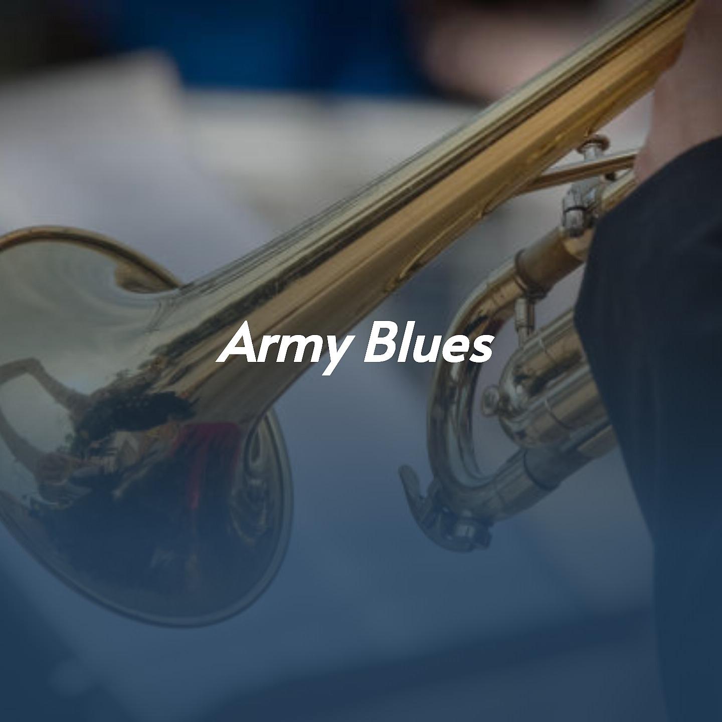 Постер альбома Army Blues