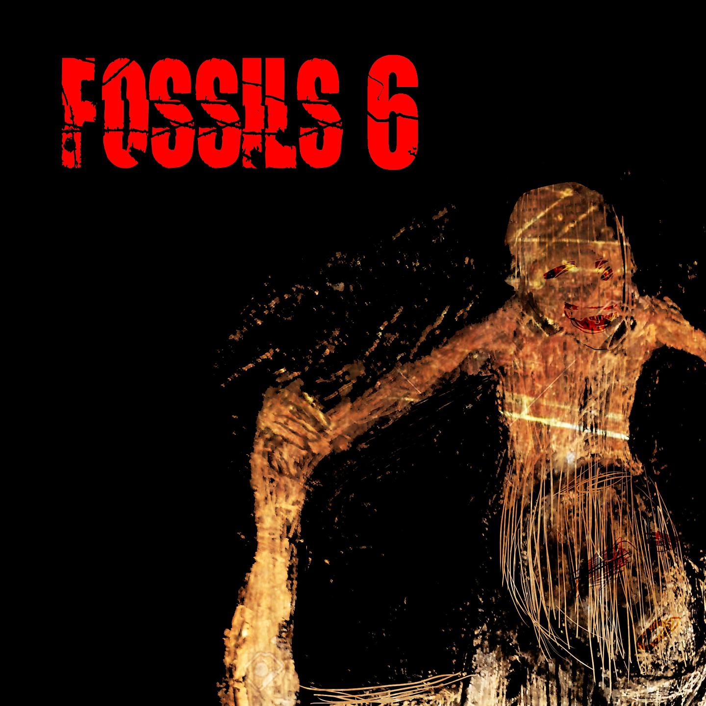 Постер альбома Fossils 6