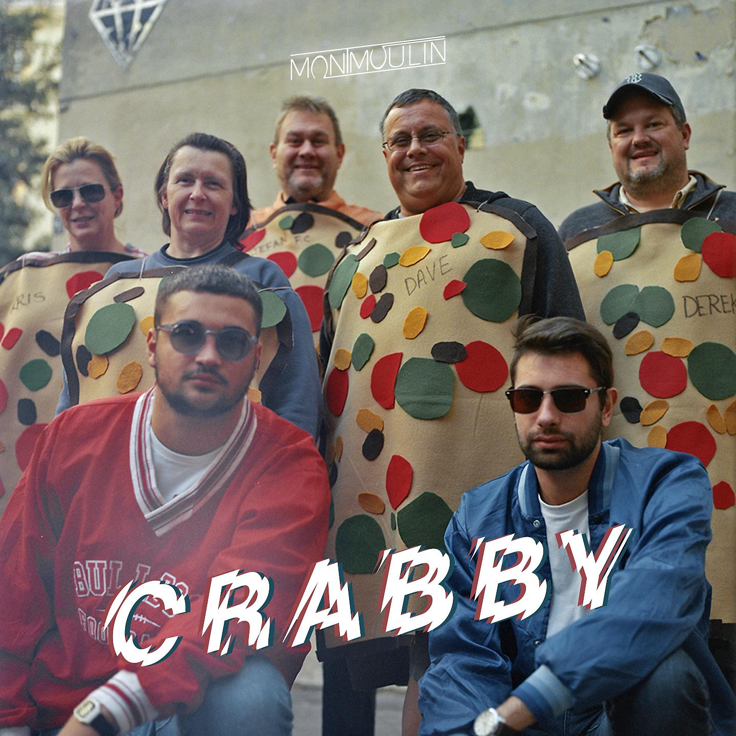 Постер альбома Crabby