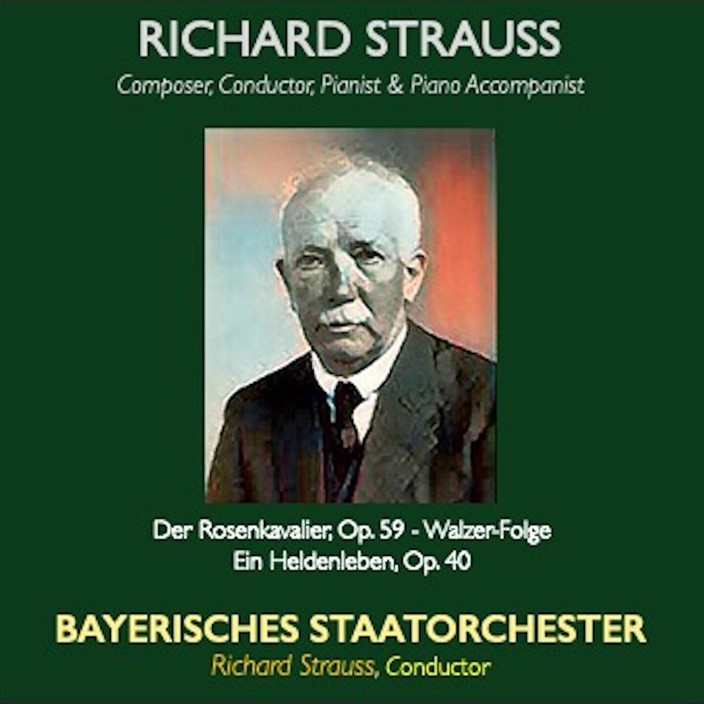 Bayerisches Staatsorchester - Ein Heldenleben, Op.40, IRS 20: No. 5, Des Helden Friedenswerke