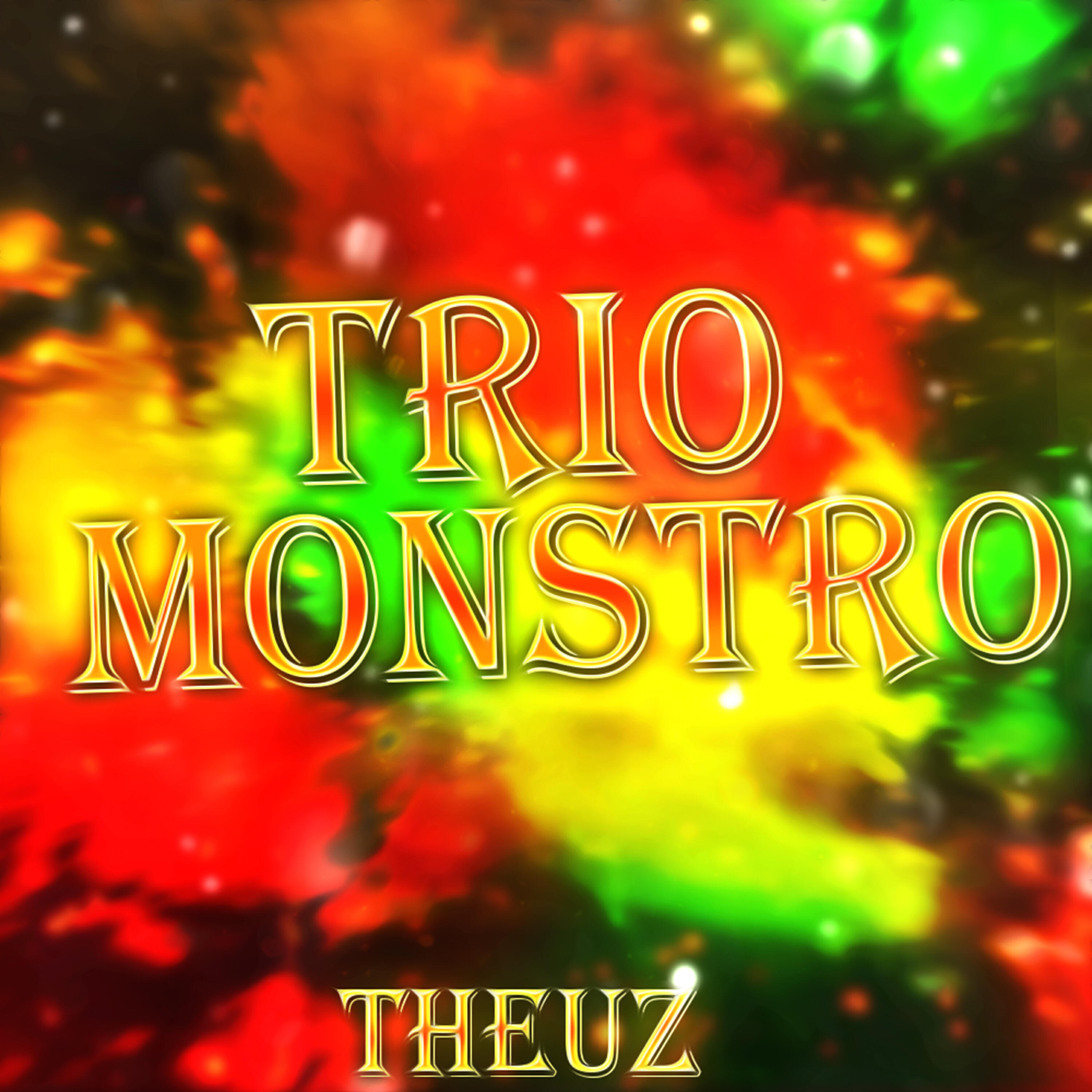 Theuz - Rap do Trio Monstro: Os Piratas Mais Temidos