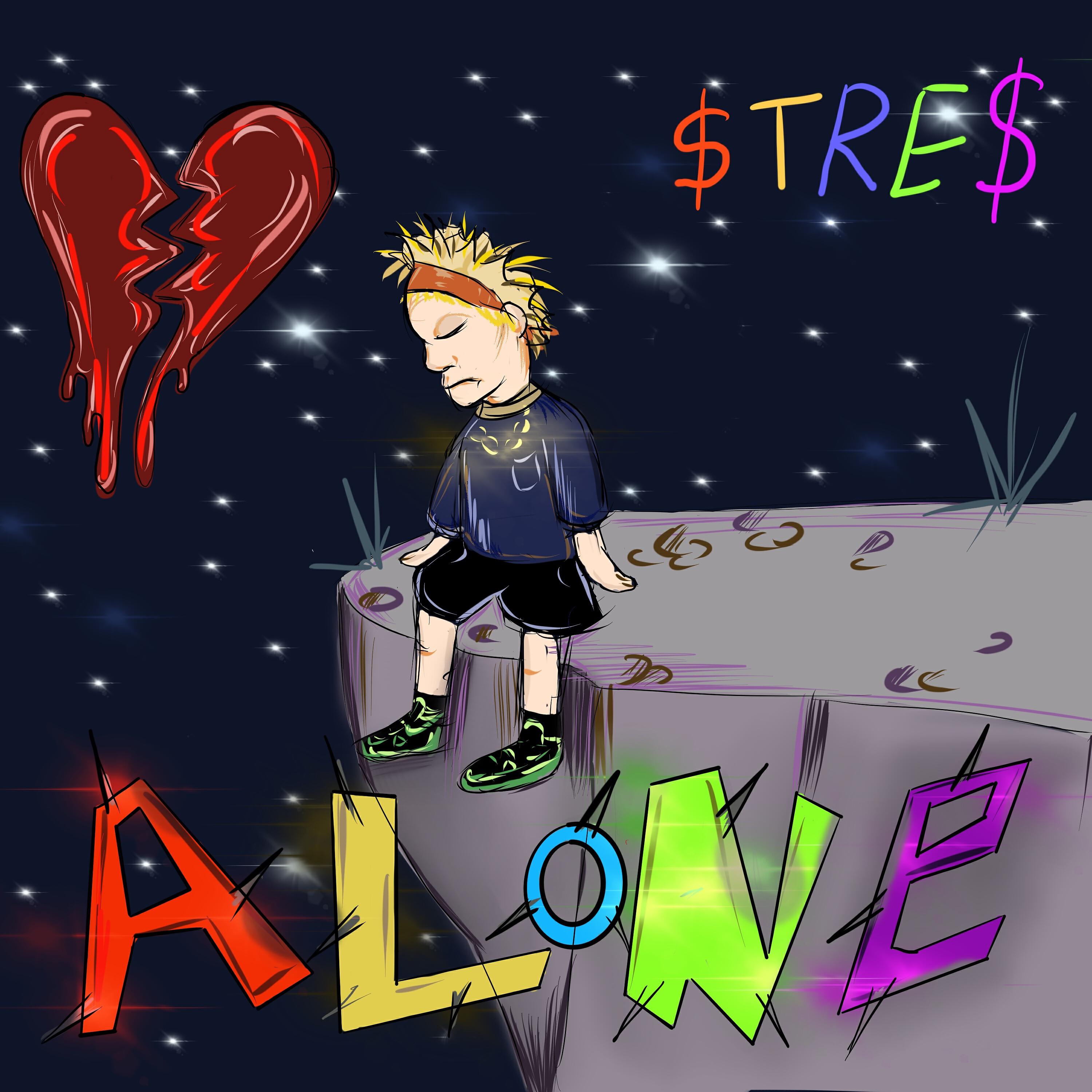 $TRE$ - Alone