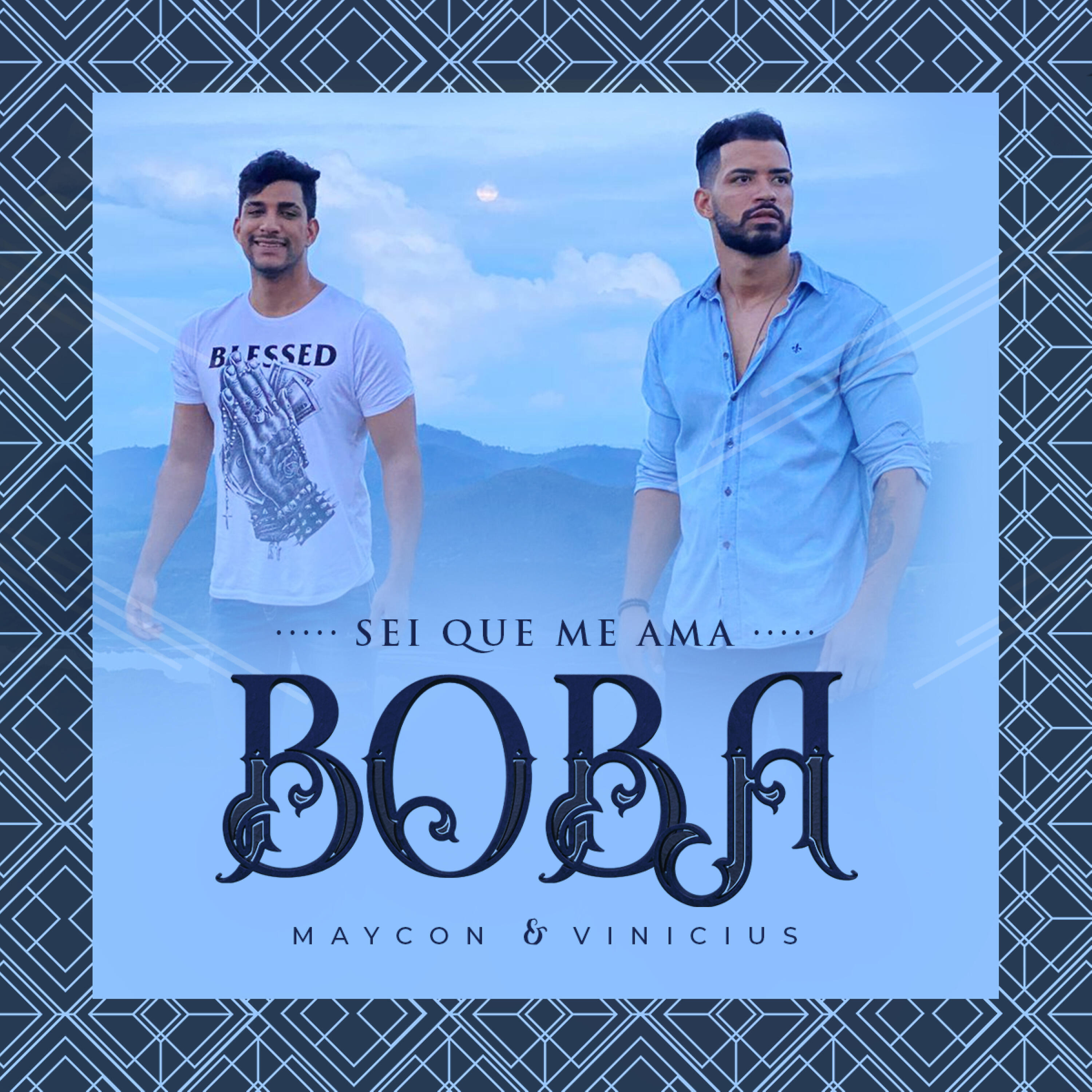 Maycon e Vinicius - Sei Que Me Ama Boba
