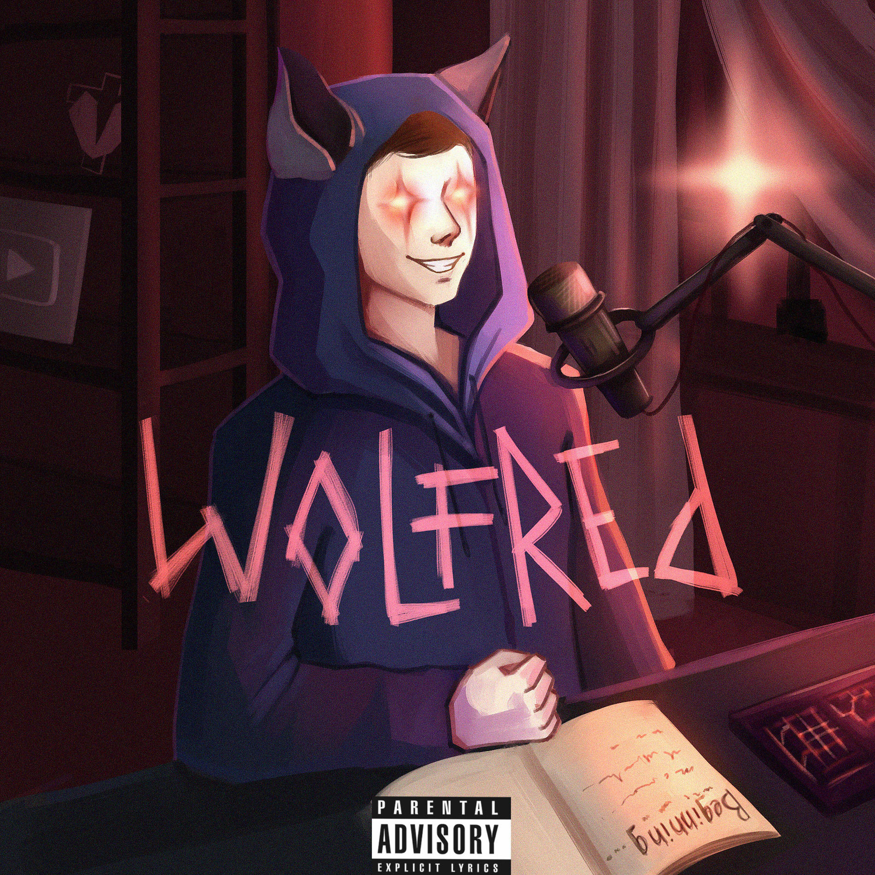 WolfRed - My Emblema