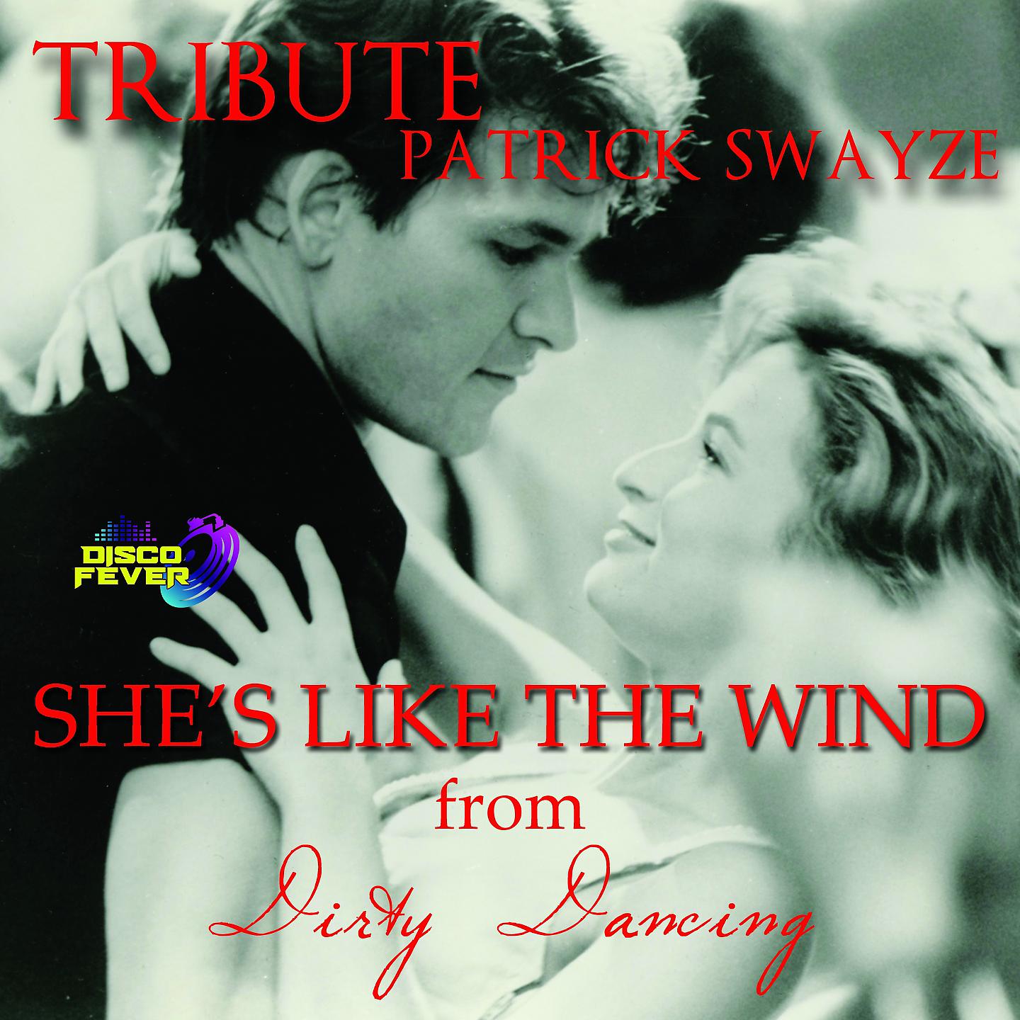 Постер альбома She's Like The Wind