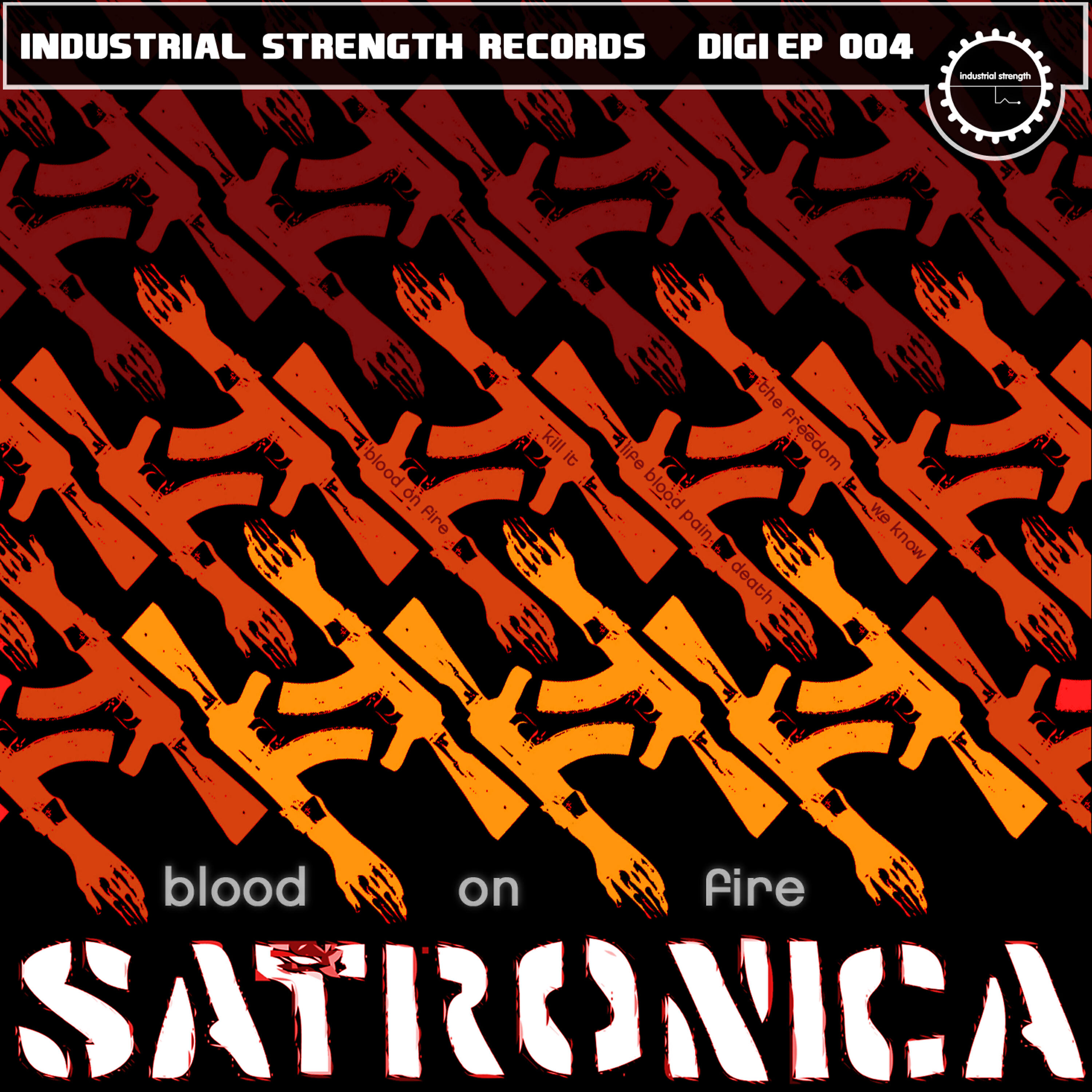 Satronica - Kill It