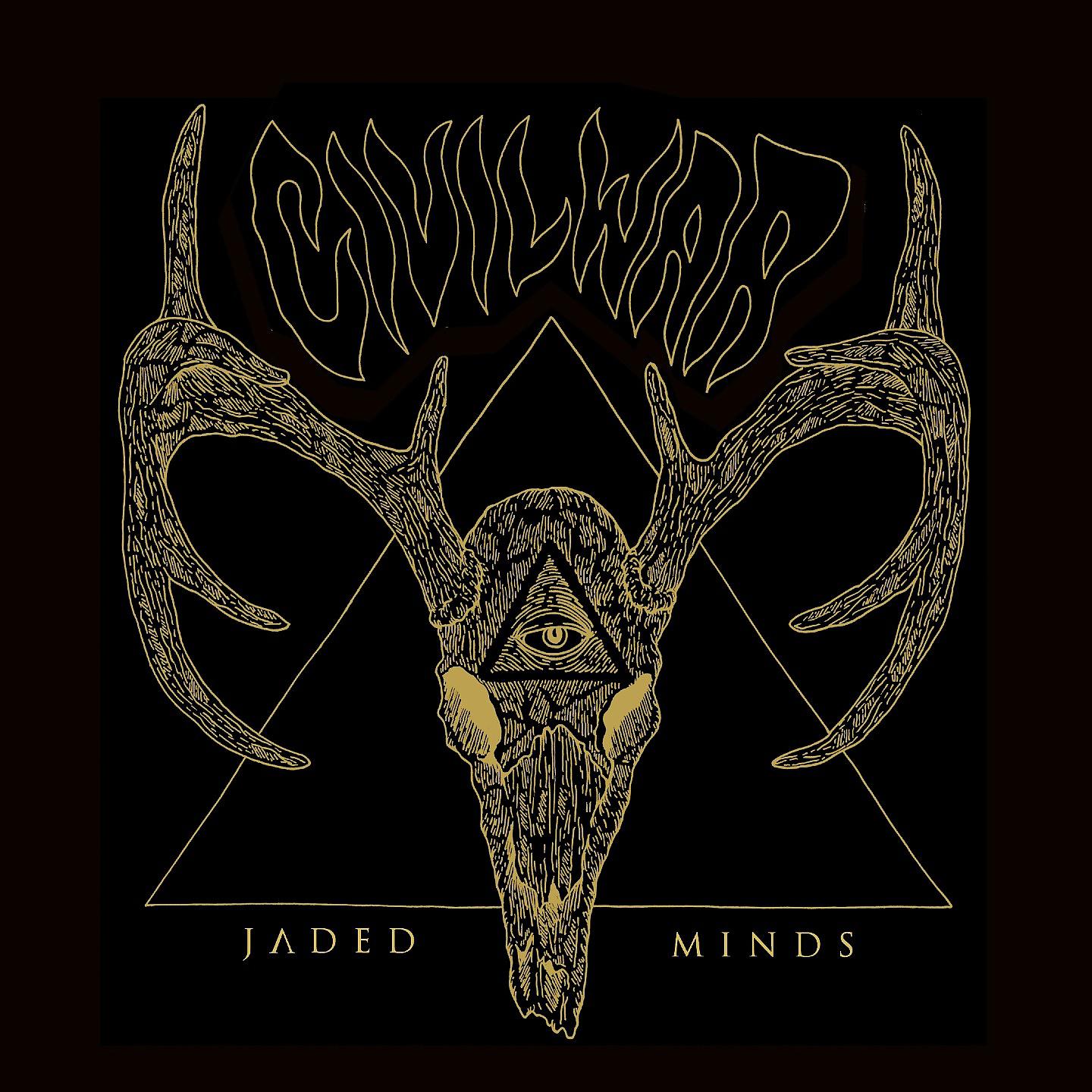 Постер альбома Jaded Minds