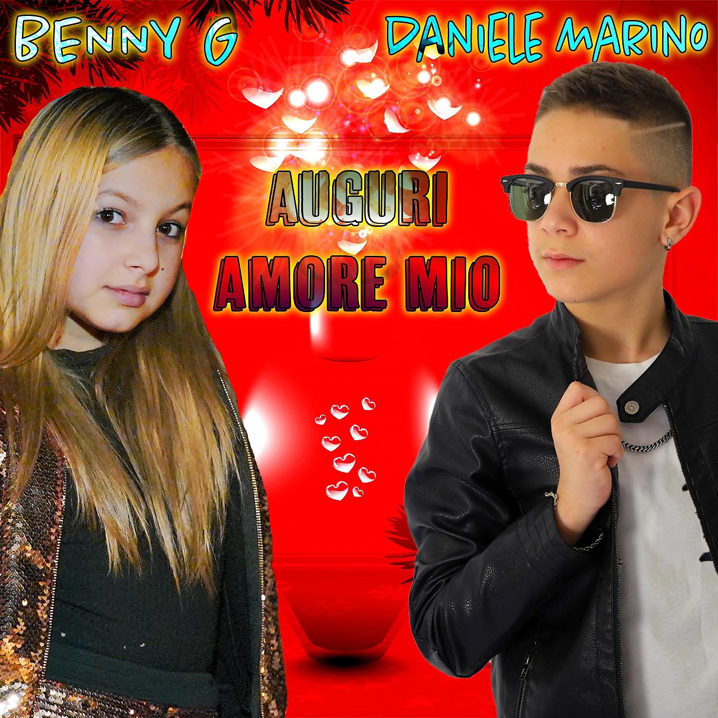 Постер альбома Auguri amore mio