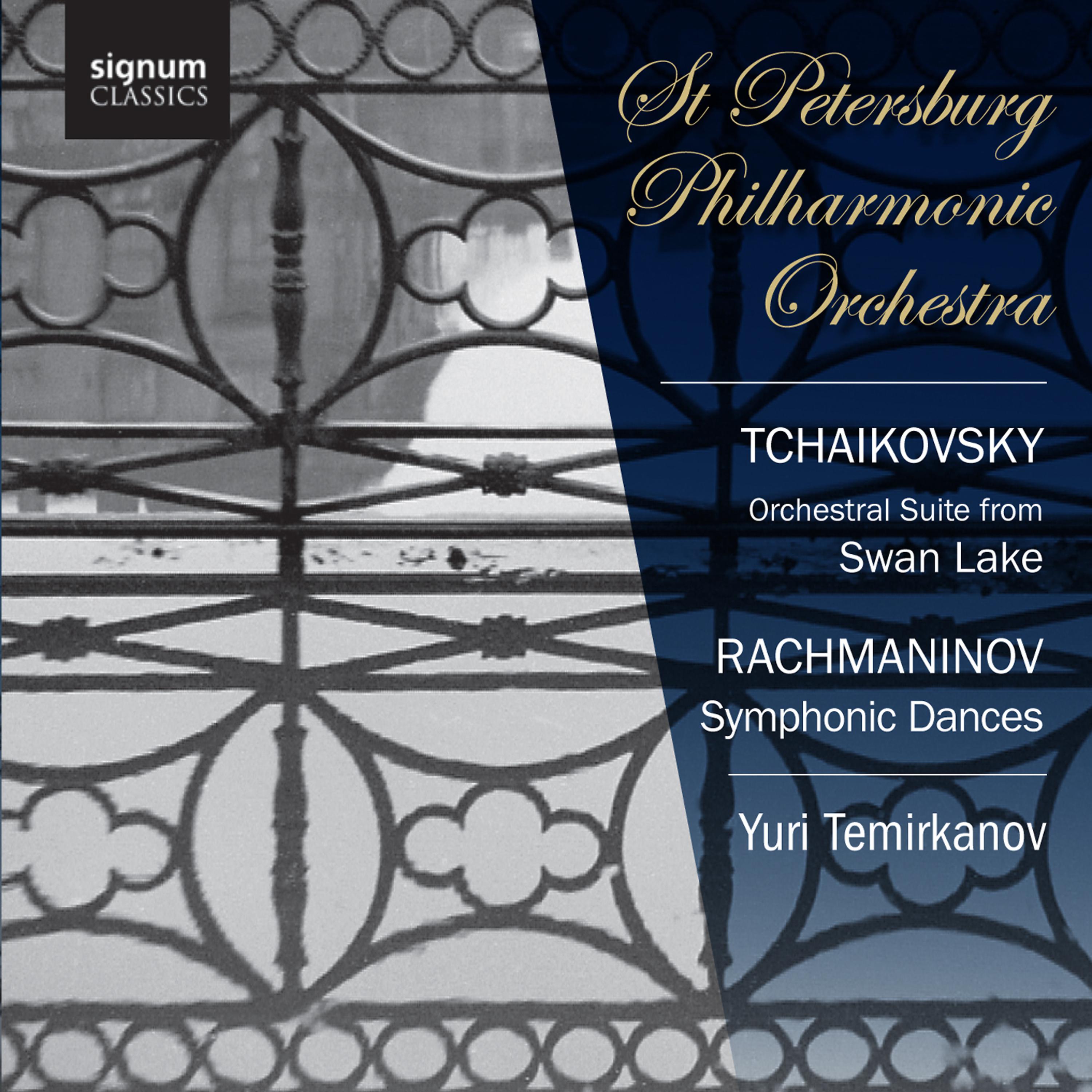 St Petersburg Philharmonic Orchestra - Symphonic Dances: III. Lento assai – Allegro vivace