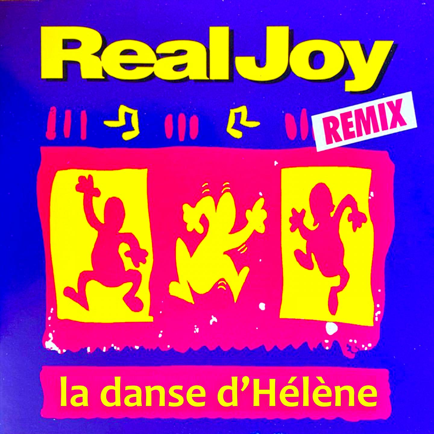 Постер альбома La danse d'Hélène