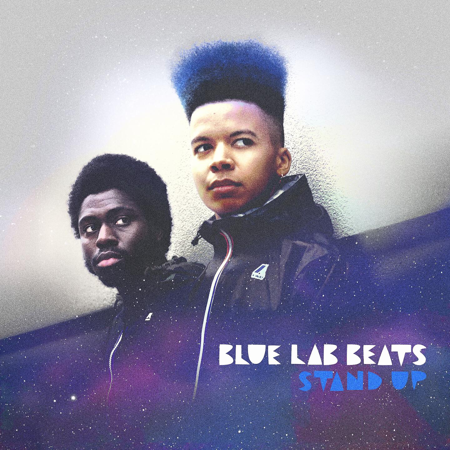 Blue Lab Beats - Stand Up