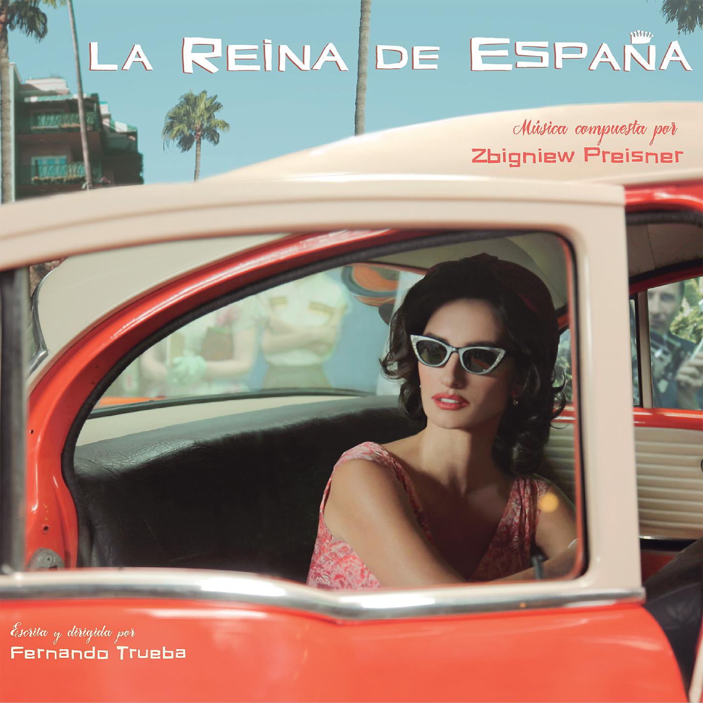 Постер альбома La Reina de España