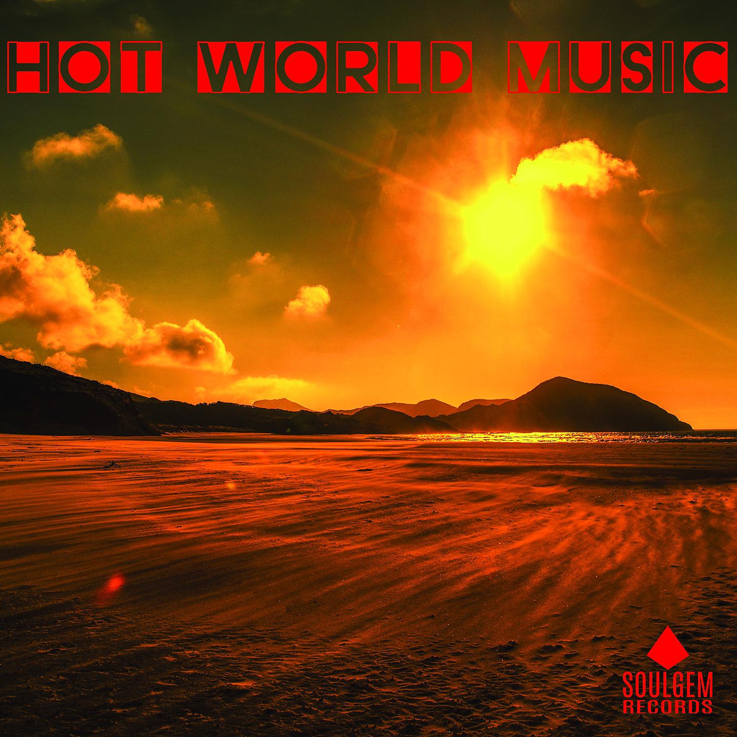 Постер альбома Hot World Music