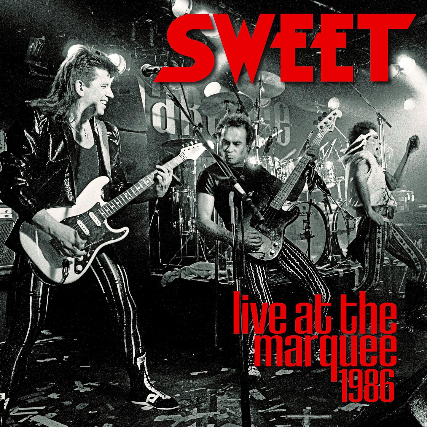 Трек sweet. Sweet 1986 группа. Группа Sweet. Sweet обложка. Sweet альбомы.