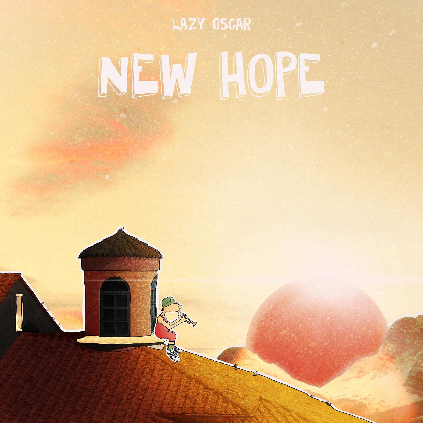 Постер альбома New Hope