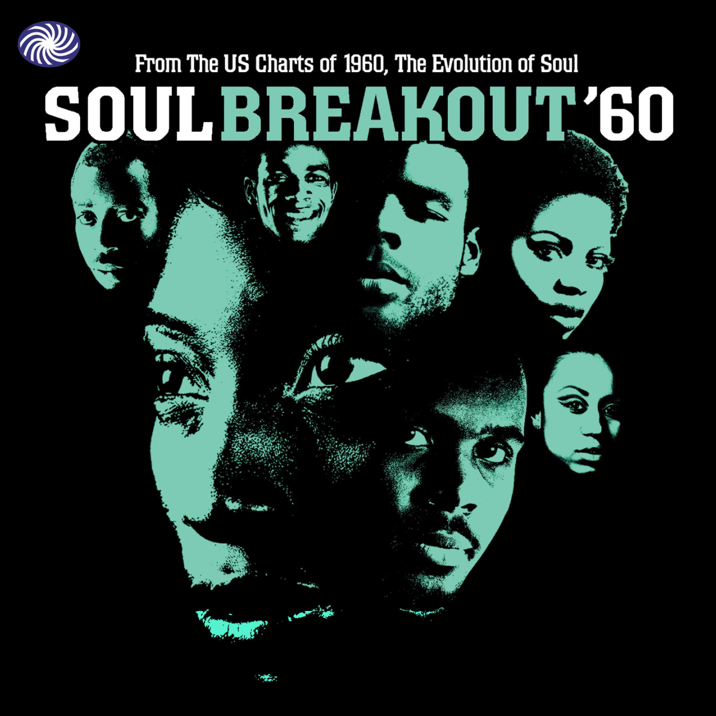 Постер альбома Soul Breakout '60