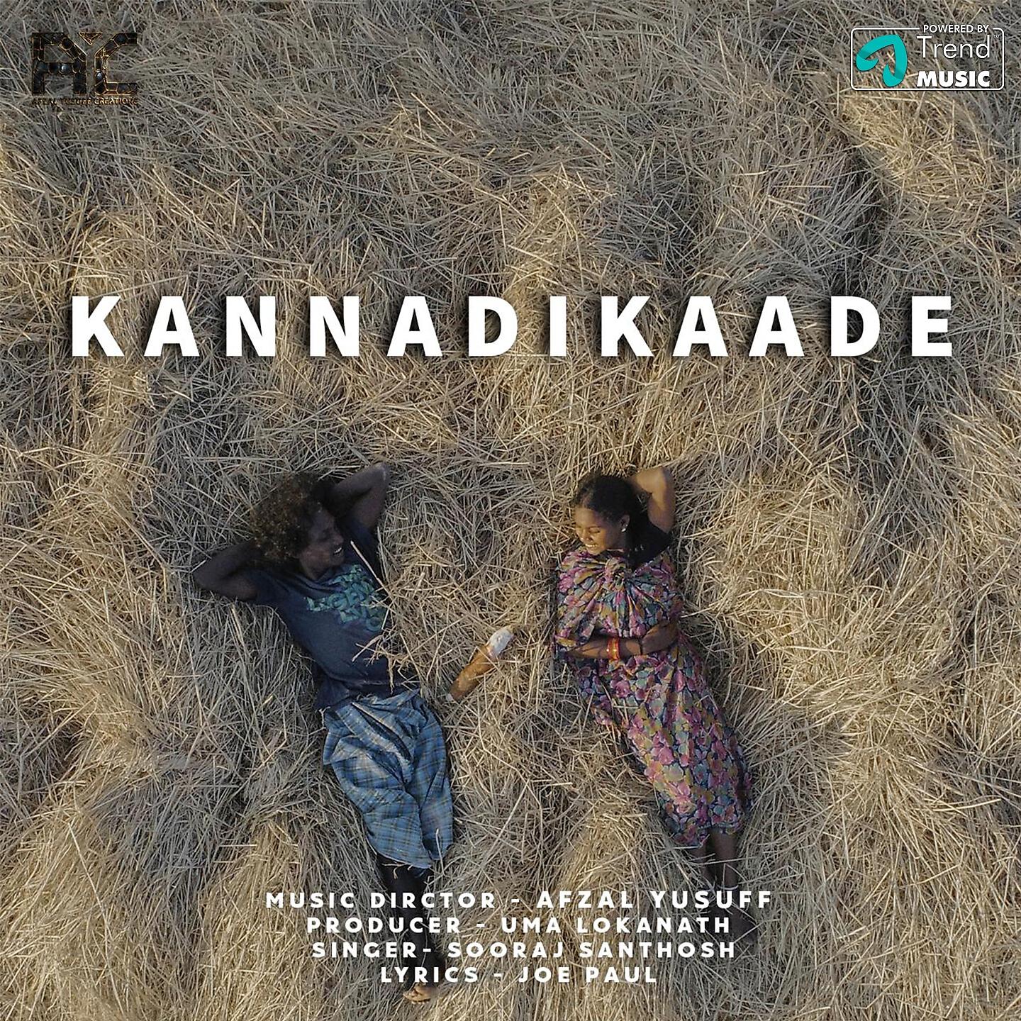 Sooraj Santhosh - Kannadikaade