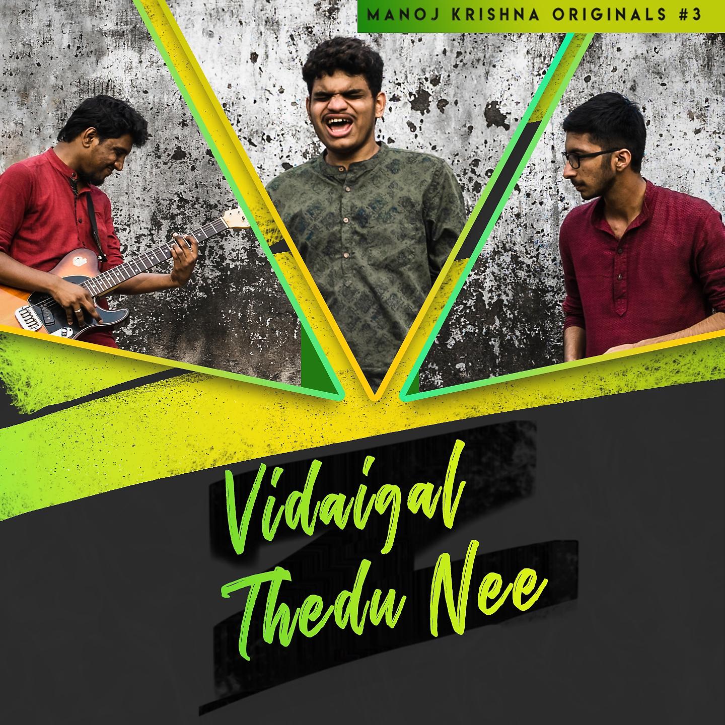 Постер альбома Vidaigal Thedu Nee