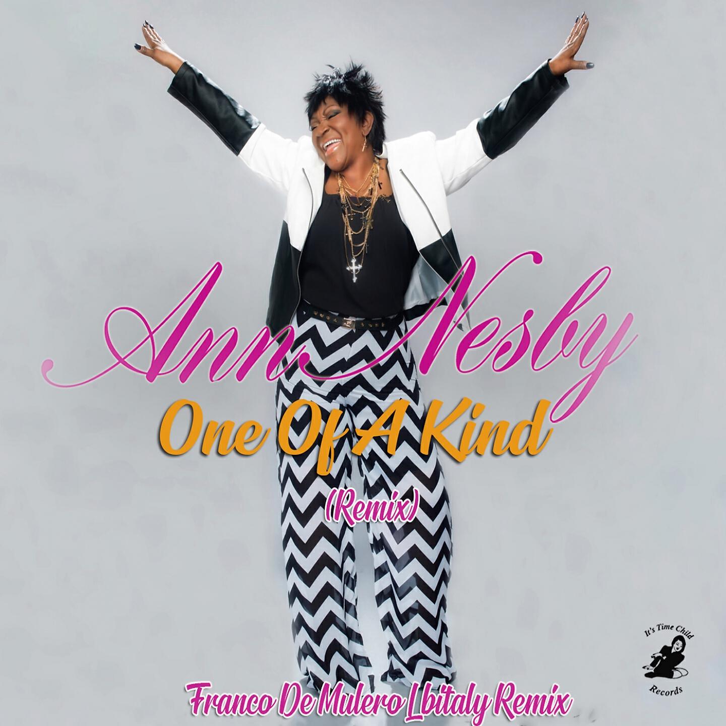 Ann Nesby - One Of A Kind (Franco De Mulero Ibitaly Extended Remix)