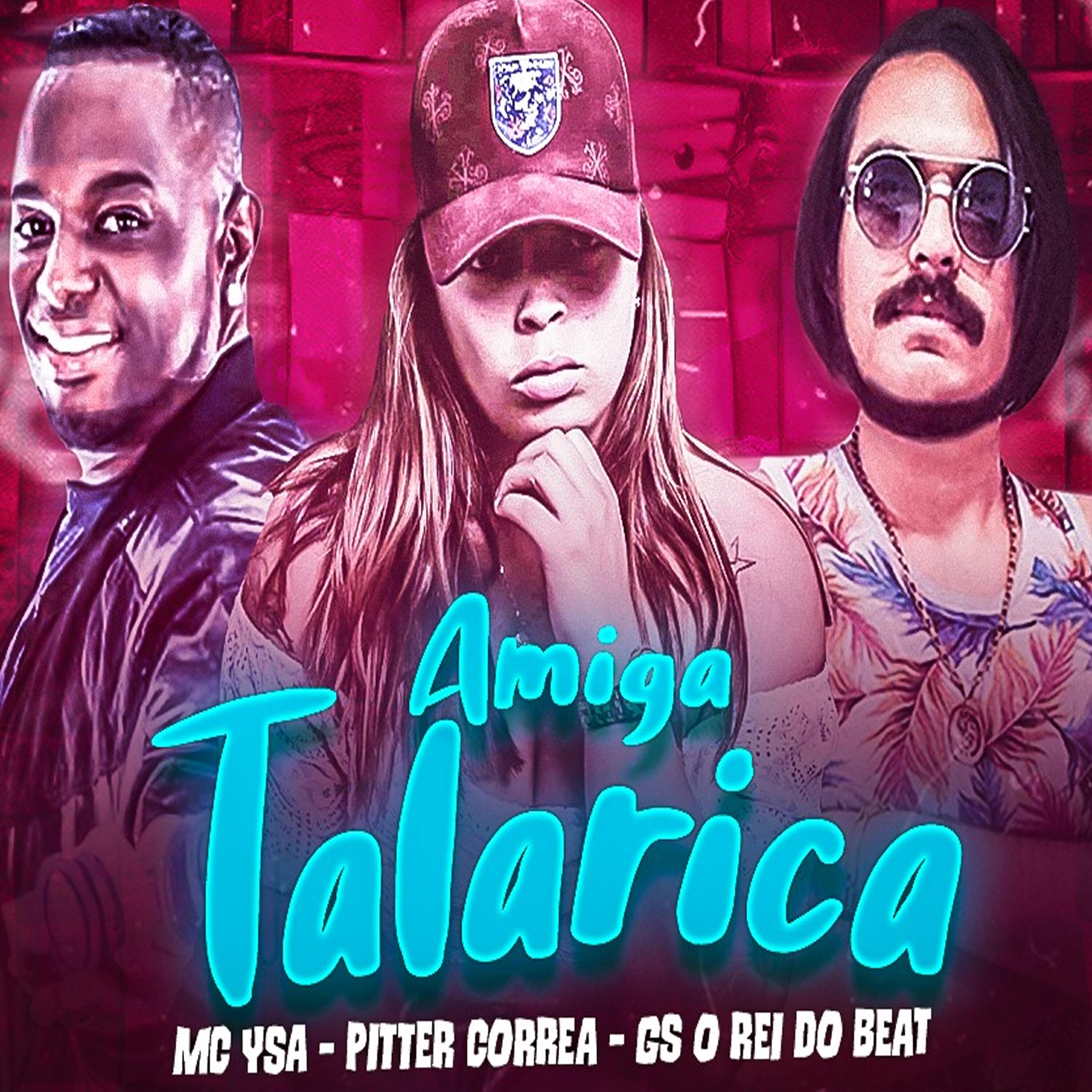 MC Ysa - Amiga Talarica