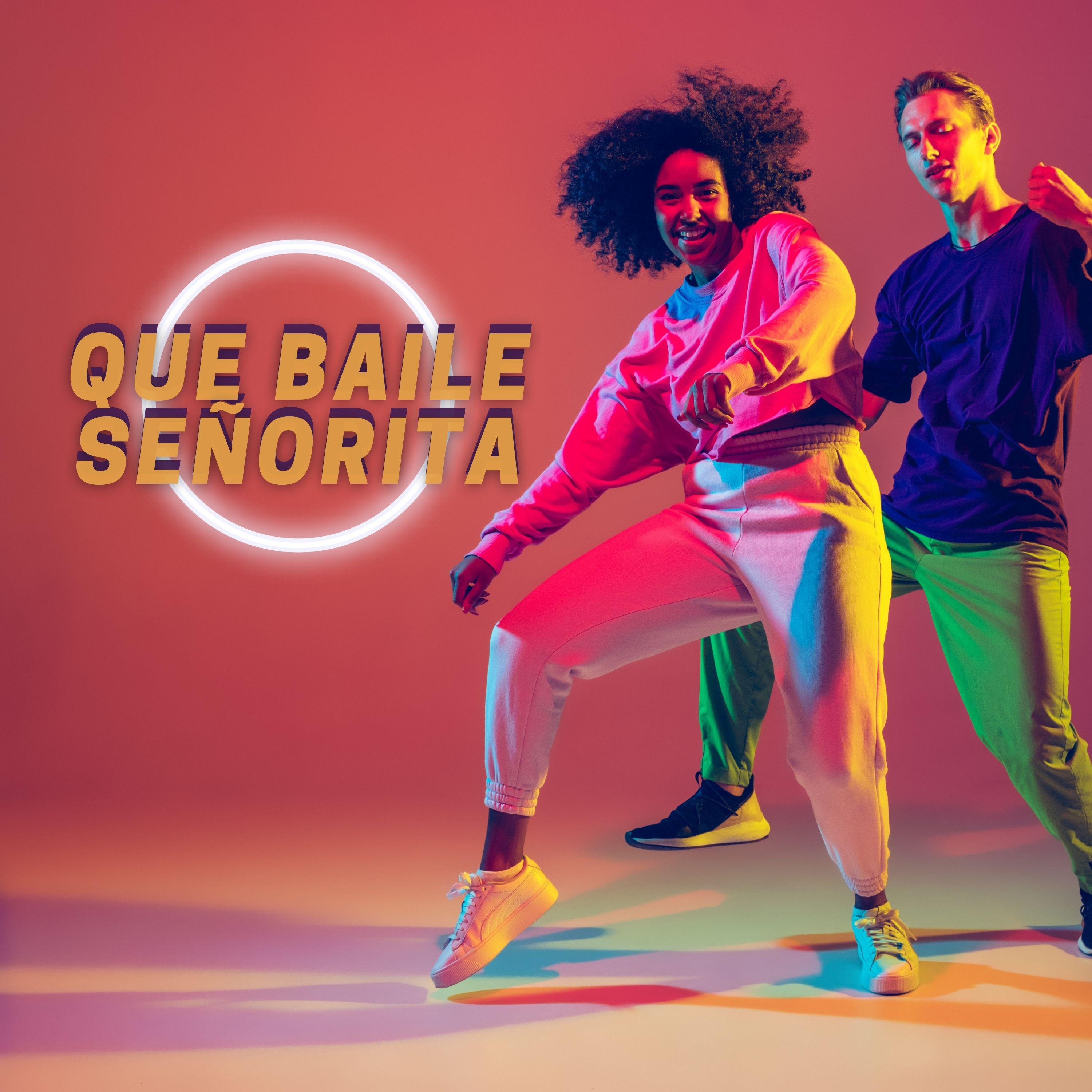 Постер альбома Que baile señorita
