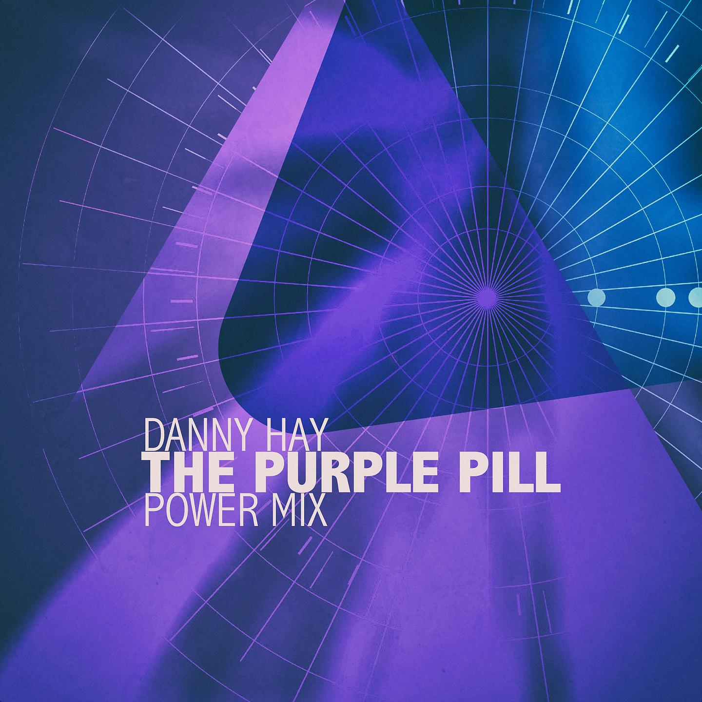 Постер альбома The Purple Pill
