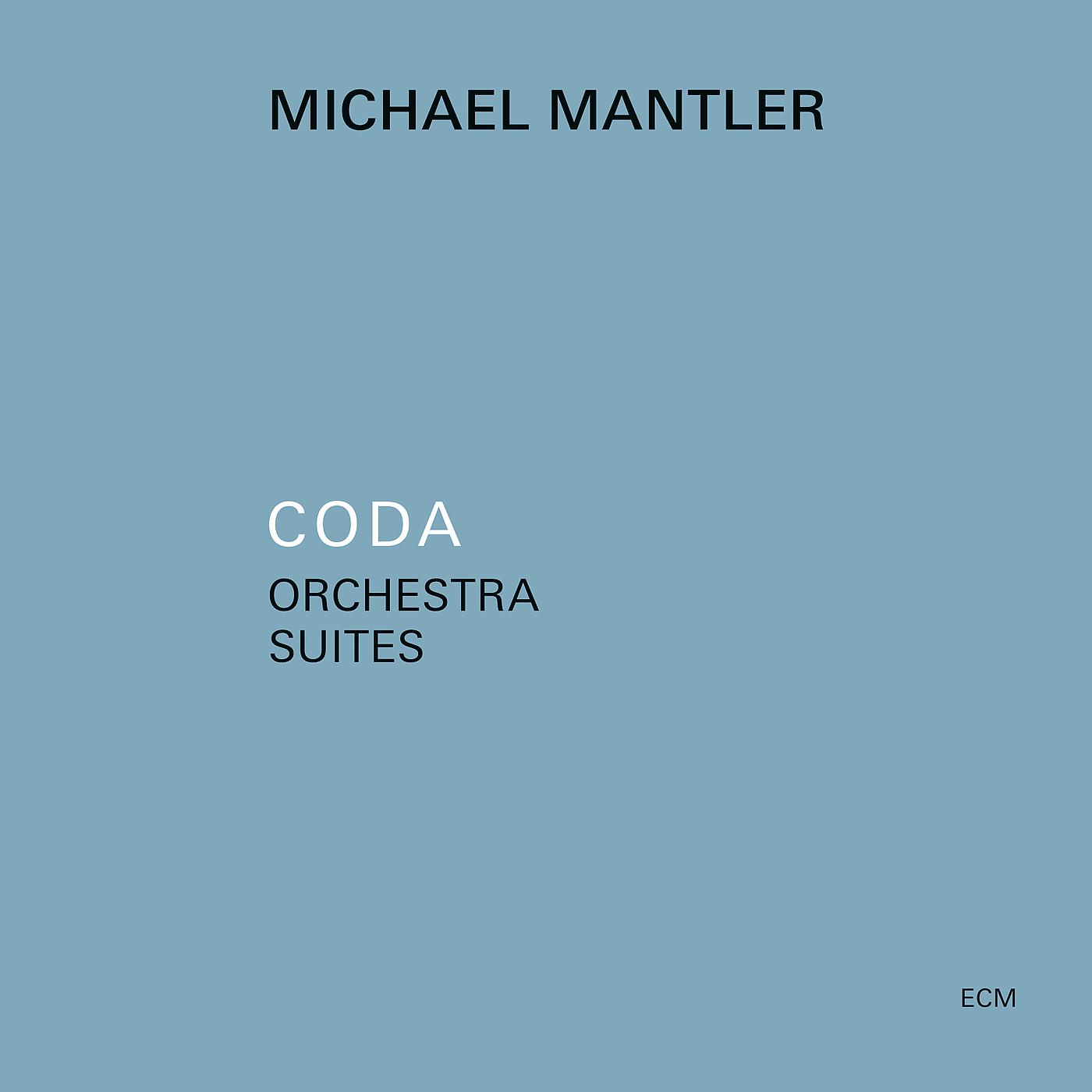Постер альбома Coda – Orchestra Suites