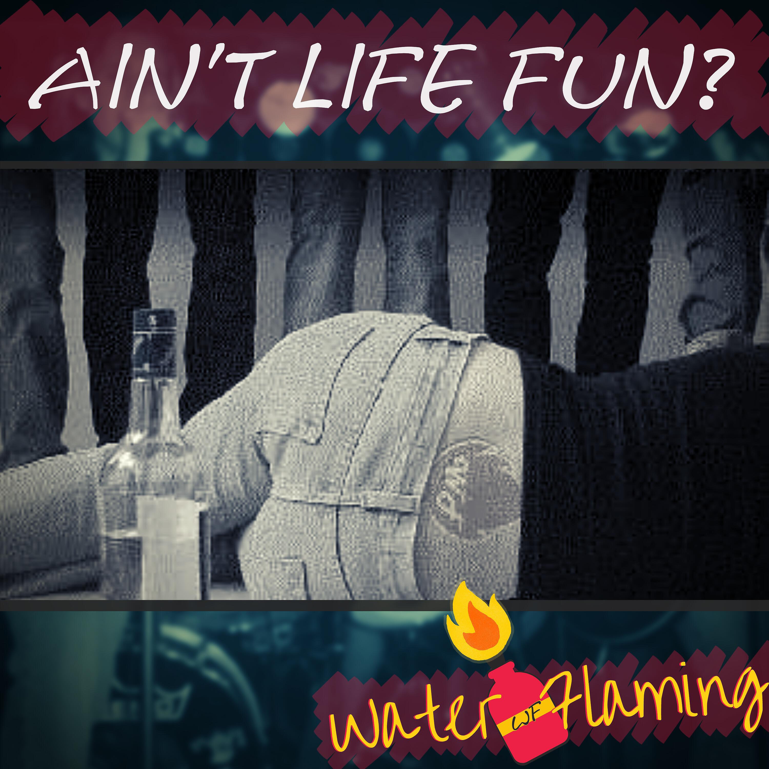 Water Flaming - Anky