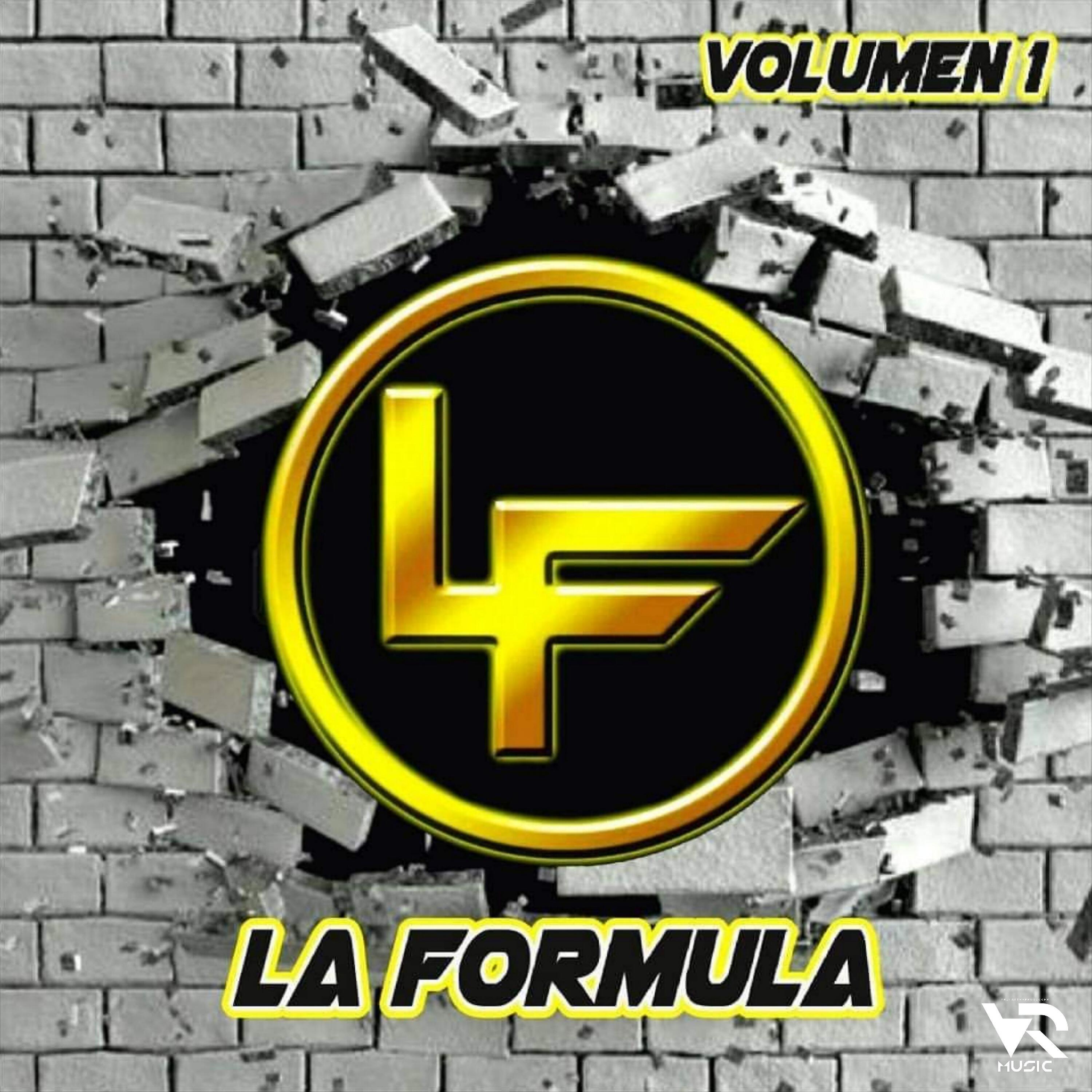 LF The Formula - Escucha Consejo - (Con Placa) Luister la Voz