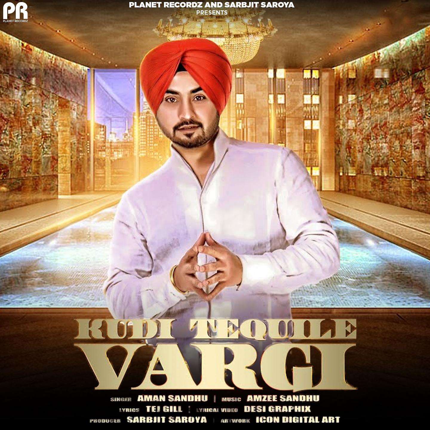 Постер альбома Kudi Tequile Vargi